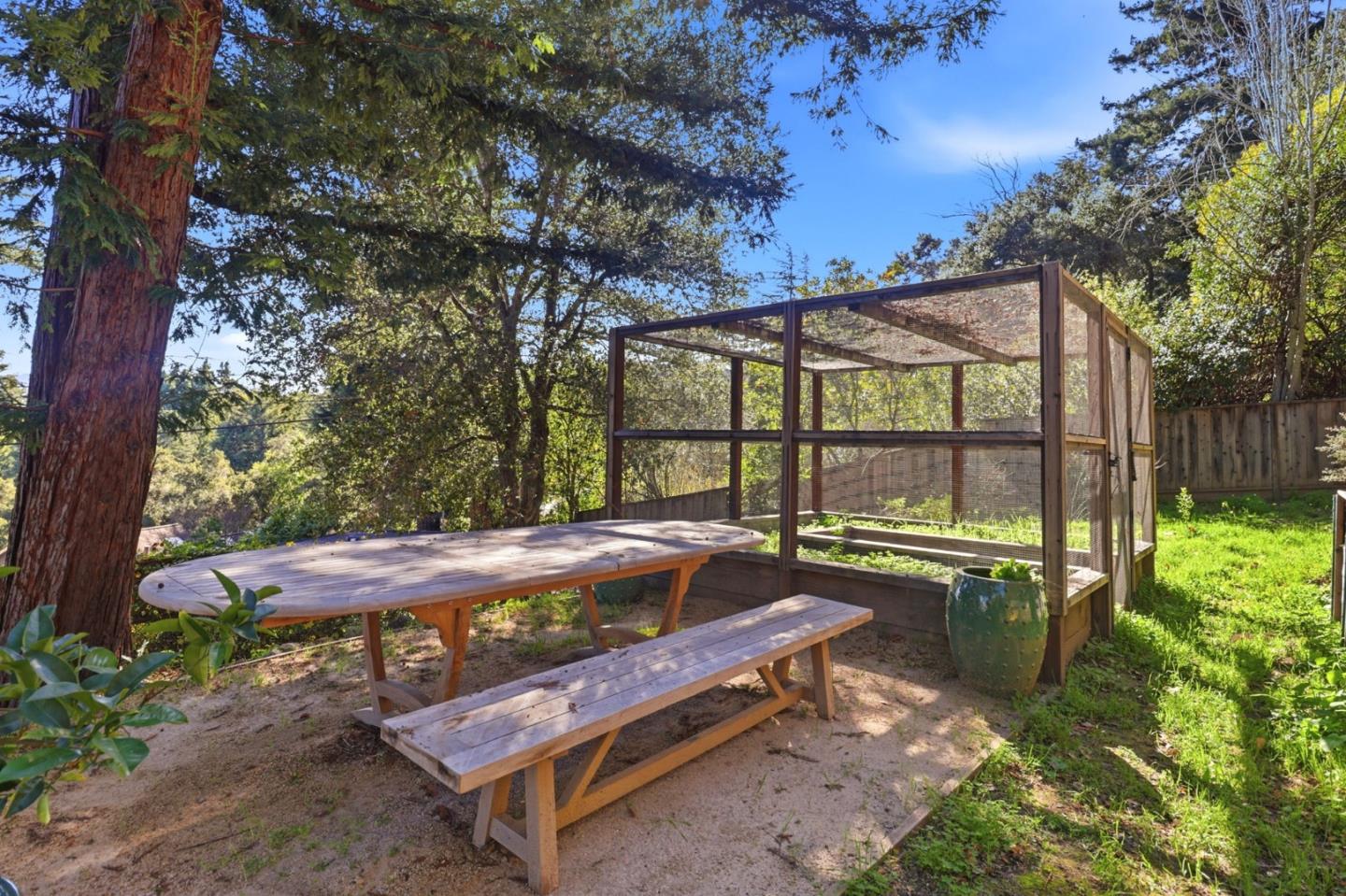 Detail Gallery Image 38 of 46 For 108 Santa Maria Ave, Portola Valley,  CA 94028 - 3 Beds | 2 Baths