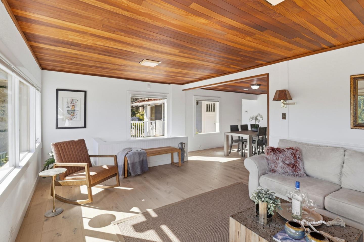 Detail Gallery Image 5 of 46 For 108 Santa Maria Ave, Portola Valley,  CA 94028 - 3 Beds | 2 Baths