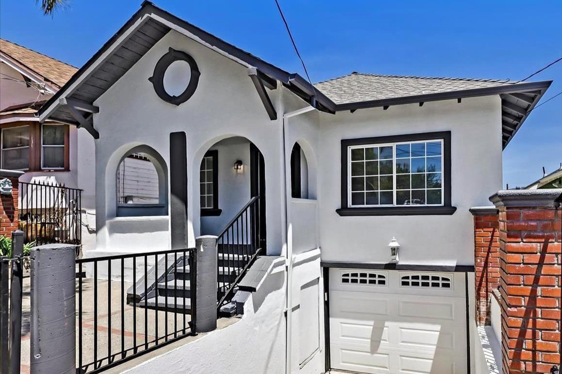 2036 20th Street, Oakland, CA, 94606