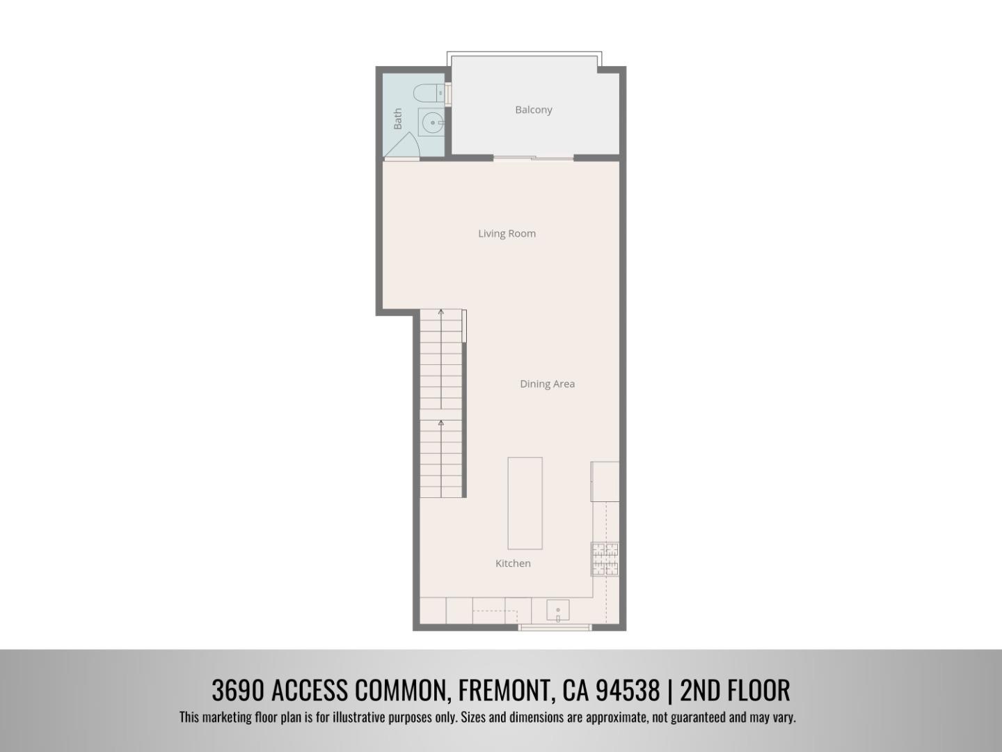 Detail Gallery Image 38 of 58 For 3690 Access Cmn, Fremont,  CA 94538 - 3 Beds | 3/1 Baths