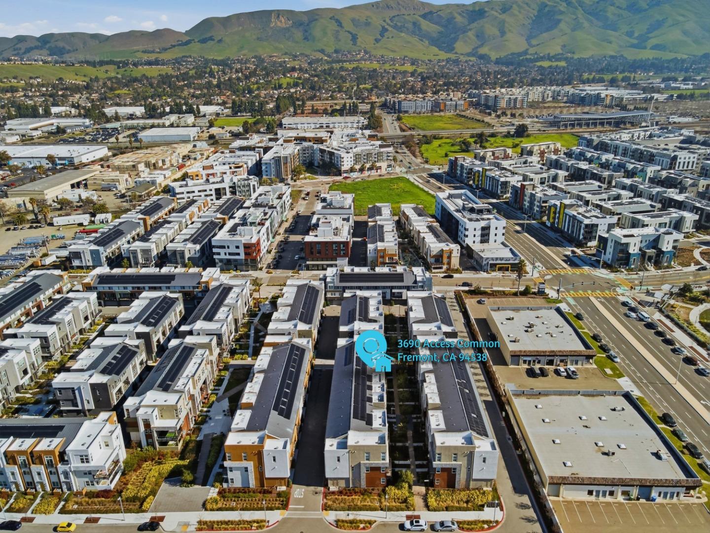 Detail Gallery Image 49 of 58 For 3690 Access Cmn, Fremont,  CA 94538 - 3 Beds | 3/1 Baths