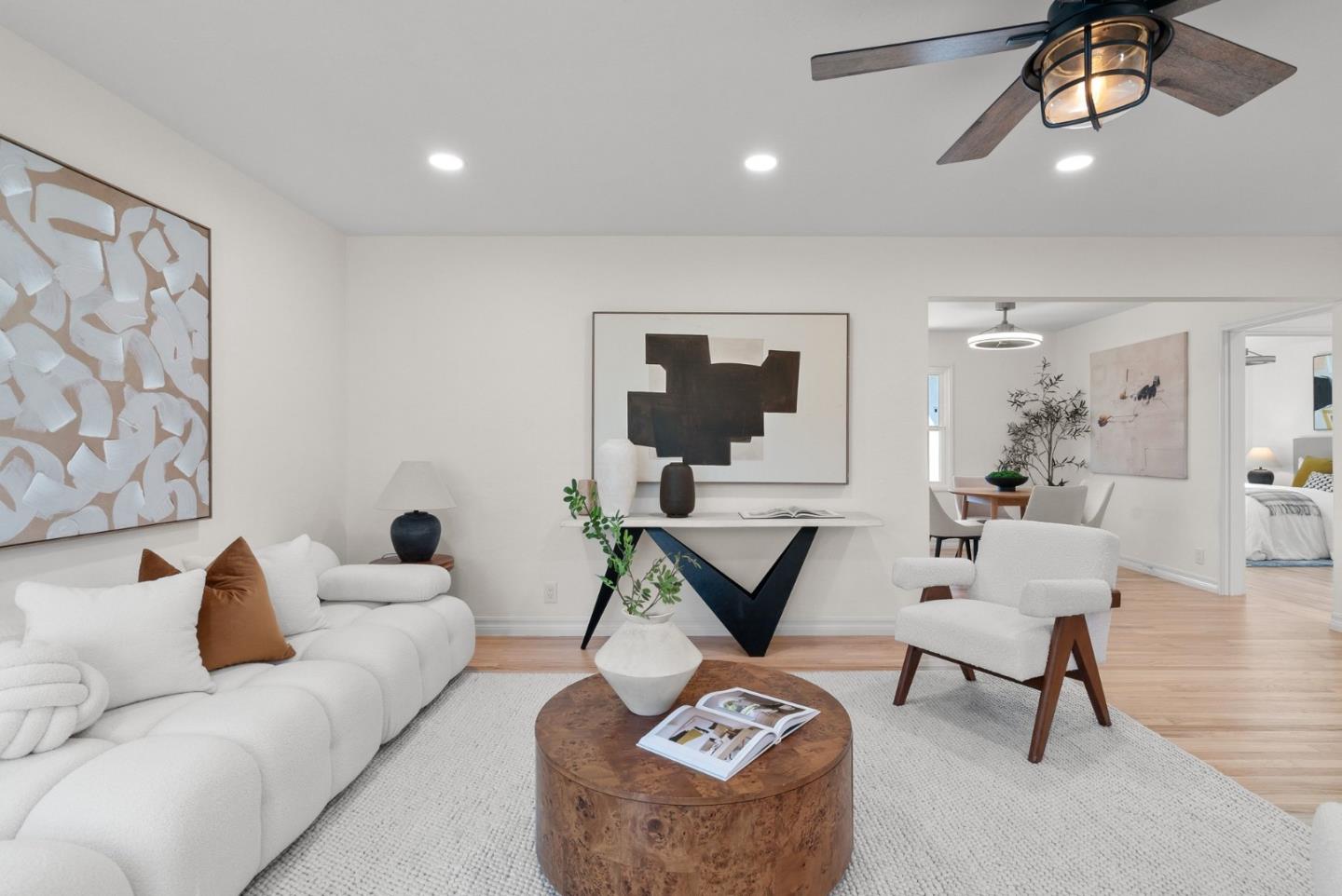 Detail Gallery Image 11 of 35 For 3230 Acorn Way, San Jose,  CA 95117 - 2 Beds | 1 Baths