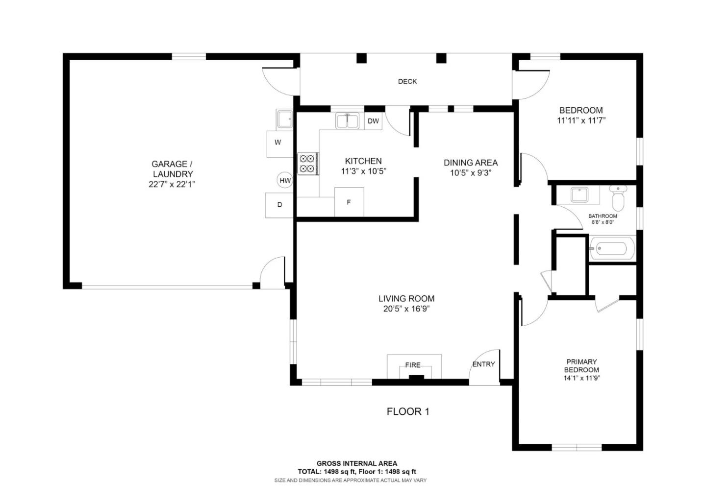 Detail Gallery Image 24 of 35 For 3230 Acorn Way, San Jose,  CA 95117 - 2 Beds | 1 Baths