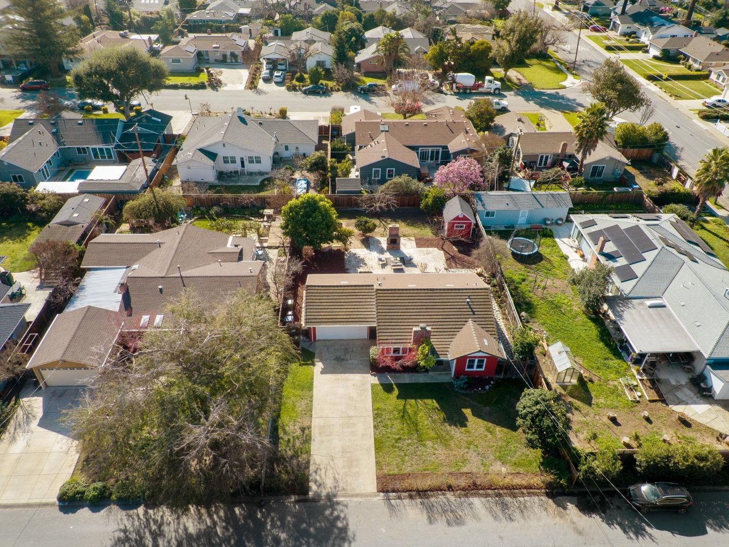 Detail Gallery Image 33 of 35 For 3230 Acorn Way, San Jose,  CA 95117 - 2 Beds | 1 Baths