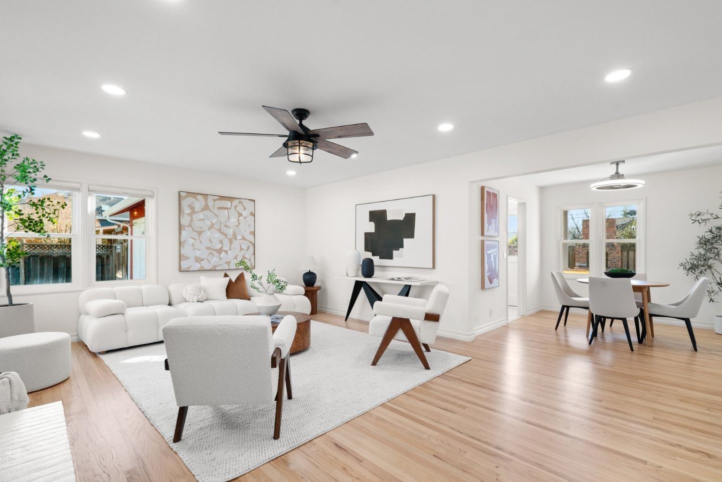 Detail Gallery Image 4 of 35 For 3230 Acorn Way, San Jose,  CA 95117 - 2 Beds | 1 Baths