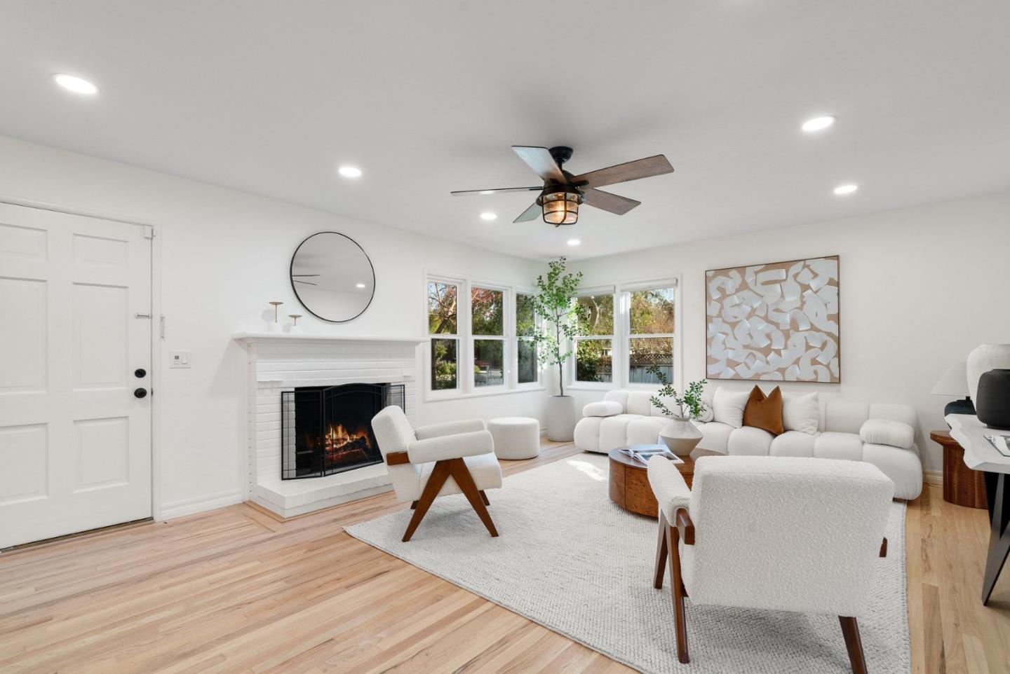 Detail Gallery Image 6 of 35 For 3230 Acorn Way, San Jose,  CA 95117 - 2 Beds | 1 Baths