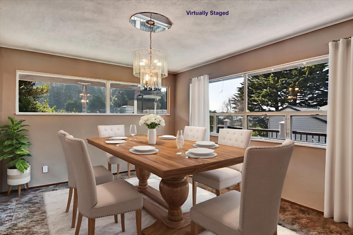 Detail Gallery Image 13 of 52 For 470 Pacific Ave, Pacifica,  CA 94044 - 3 Beds | 2/1 Baths