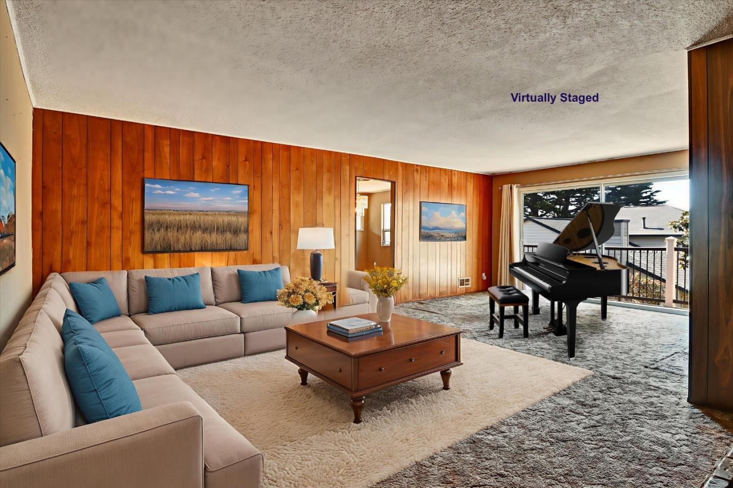 Detail Gallery Image 8 of 52 For 470 Pacific Ave, Pacifica,  CA 94044 - 3 Beds | 2/1 Baths