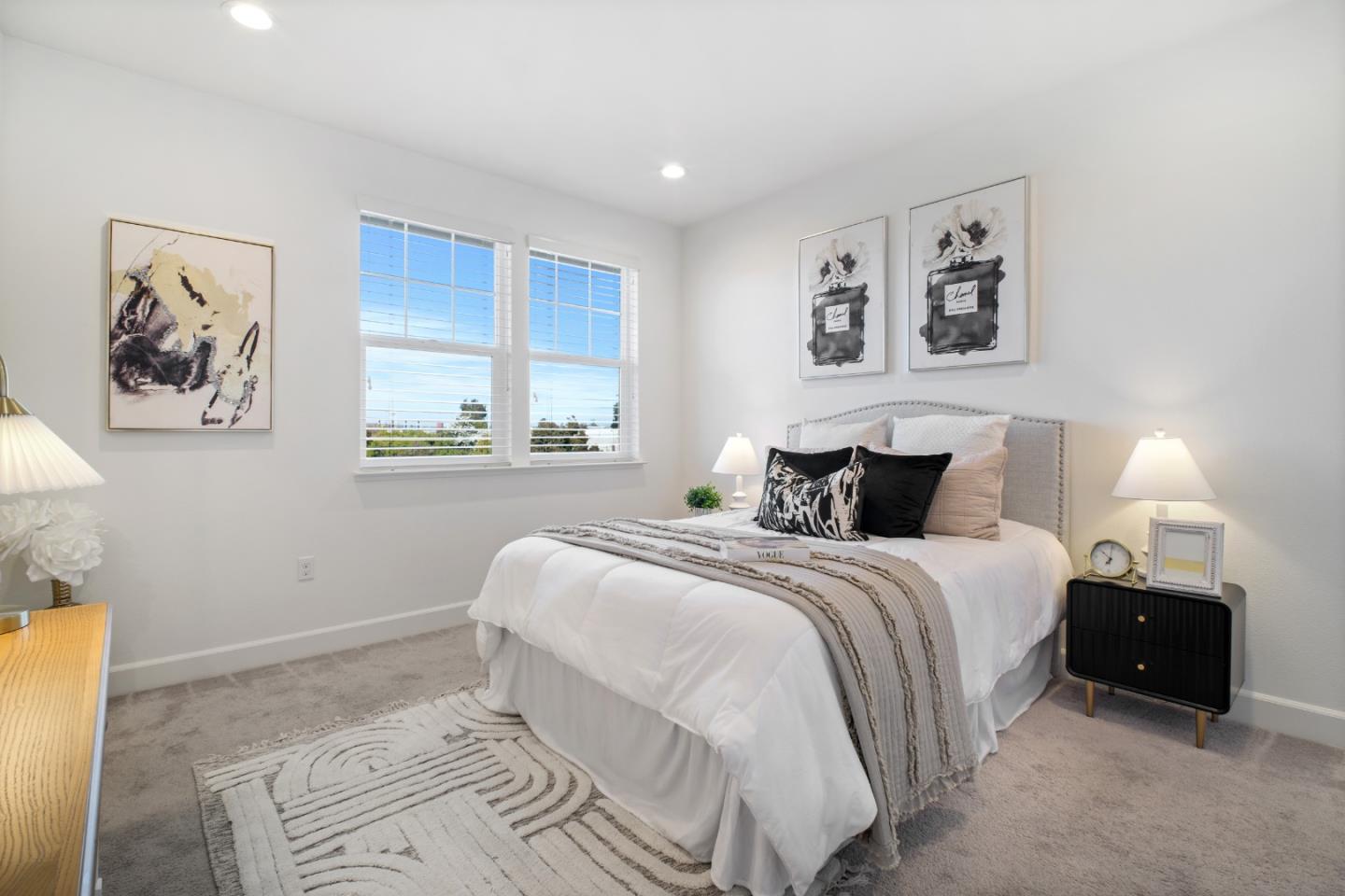 Detail Gallery Image 16 of 33 For 106 Hornbeam Ter, Sunnyvale,  CA 94086 - 4 Beds | 3/1 Baths