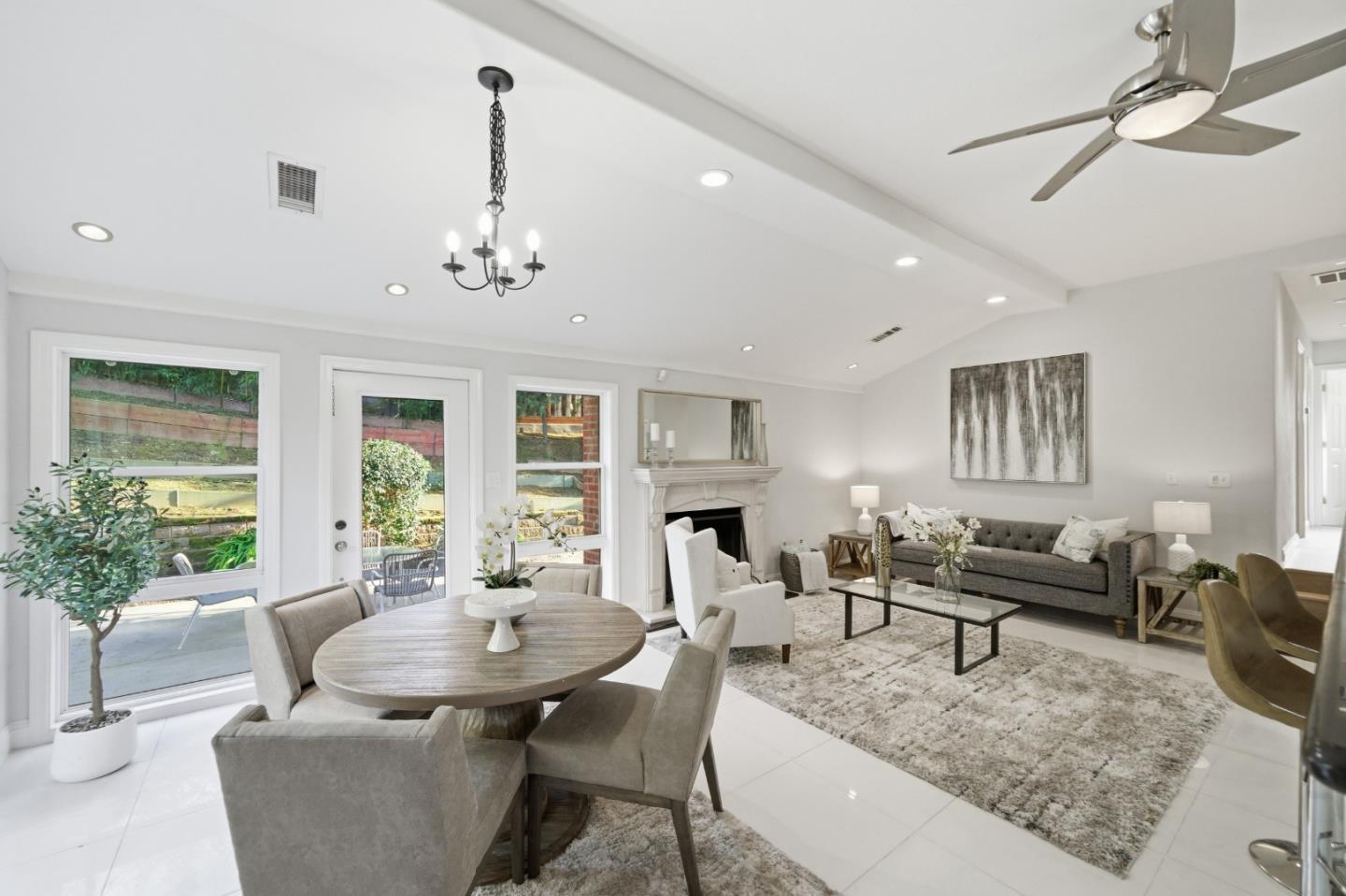 Detail Gallery Image 3 of 24 For 1723 El Verano Way, Belmont,  CA 94002 - 3 Beds | 3 Baths