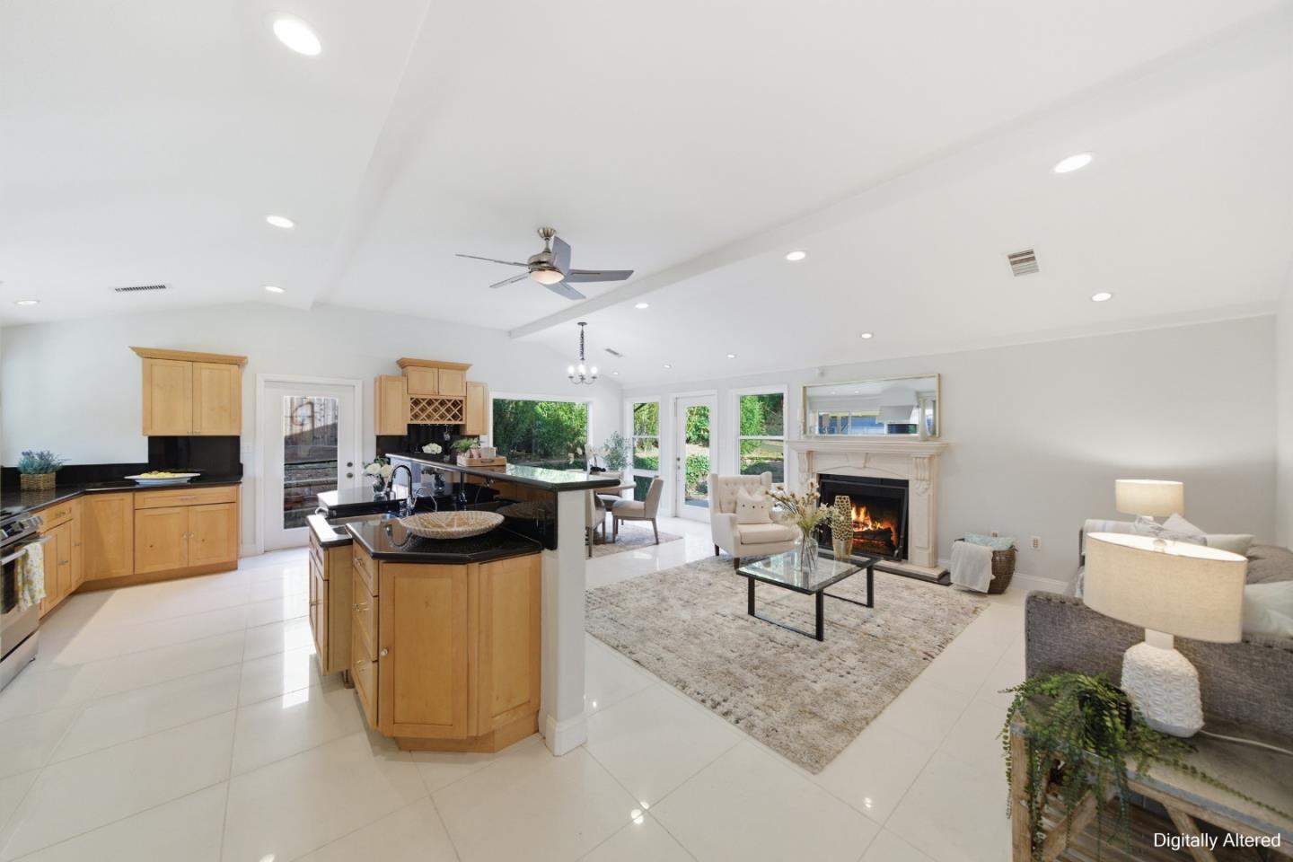 Detail Gallery Image 5 of 24 For 1723 El Verano Way, Belmont,  CA 94002 - 3 Beds | 3 Baths