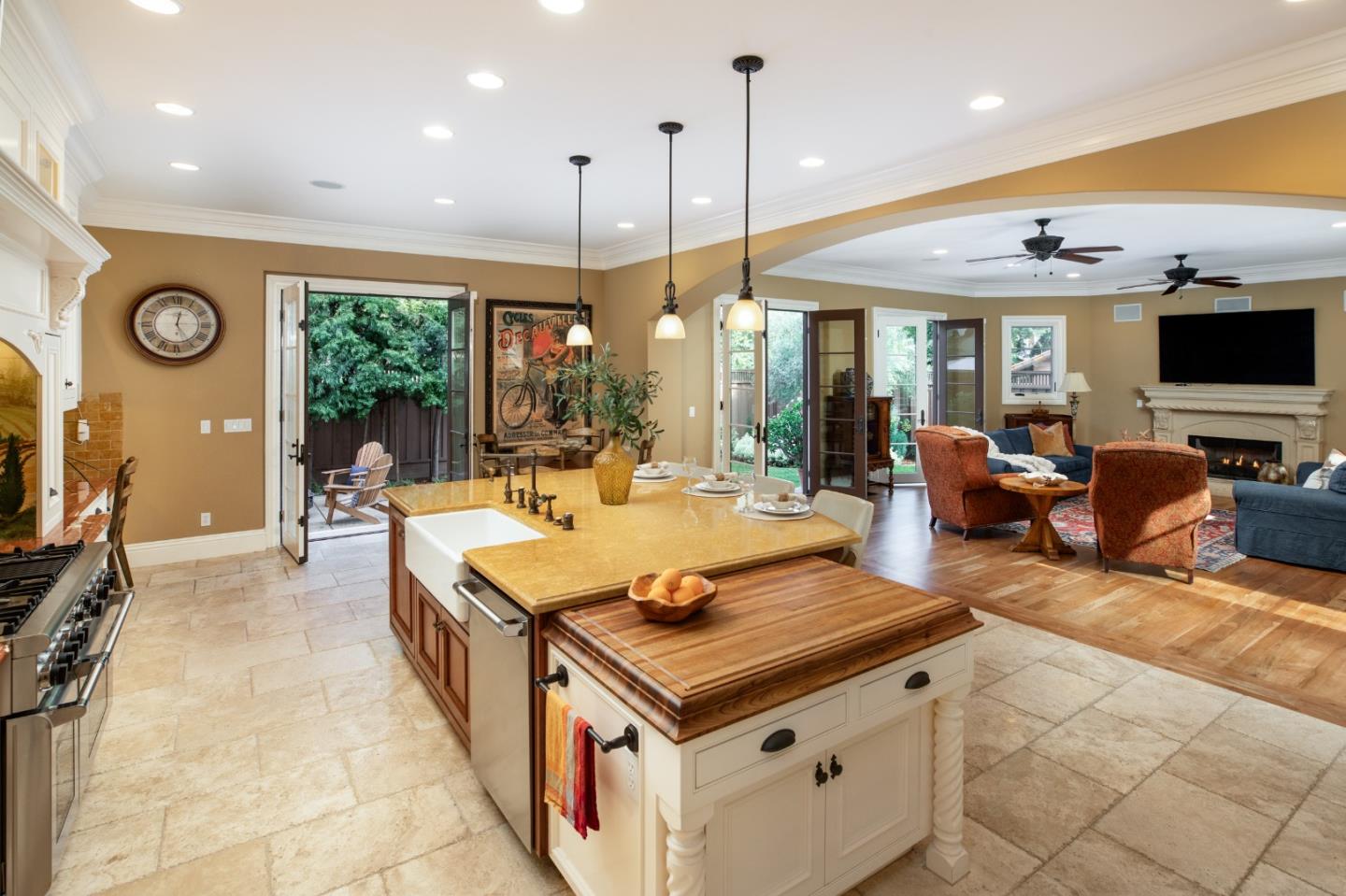 Detail Gallery Image 18 of 54 For 1335 Glenwood Ave, San Jose,  CA 95125 - 5 Beds | 3/1 Baths