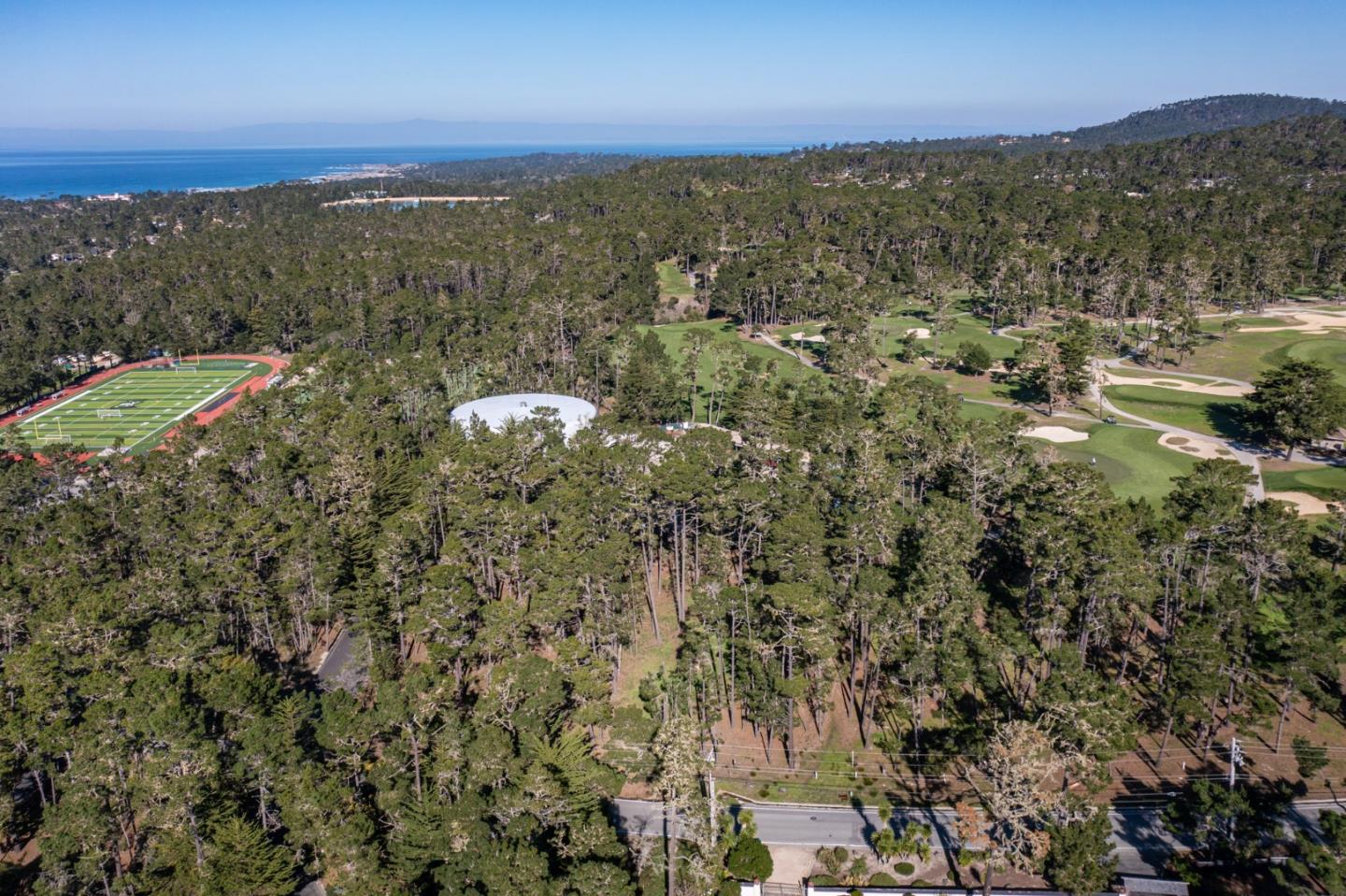 Detail Gallery Image 4 of 12 For 1401 Viscaino Rd, Pebble Beach,  CA 93953 - – Beds | – Baths