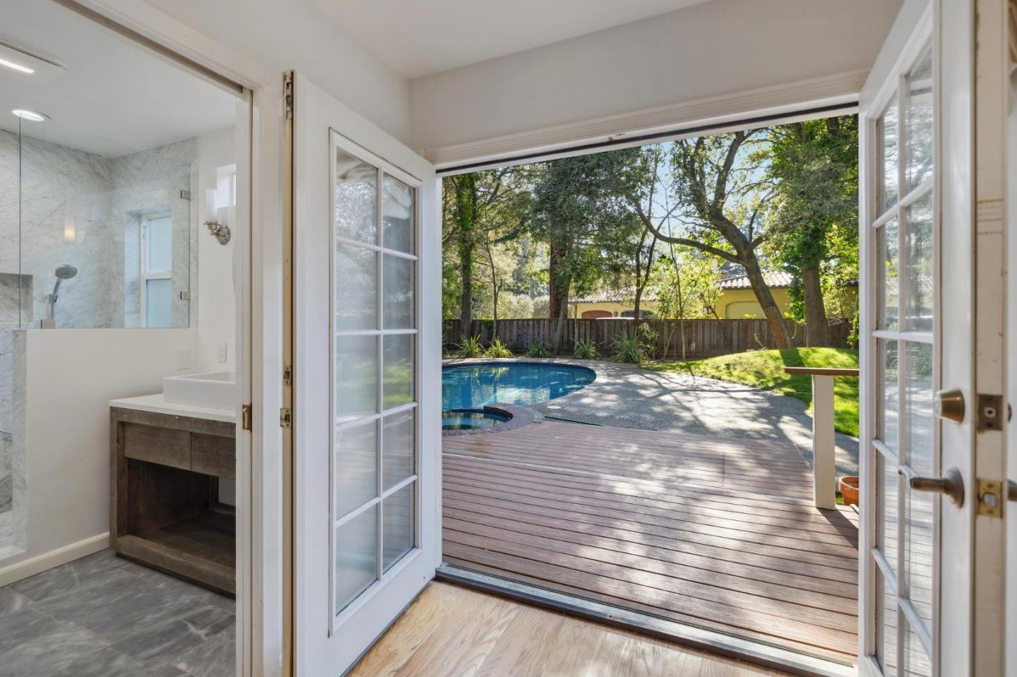 Detail Gallery Image 48 of 76 For 216 Valparaiso, Atherton,  CA 94027 - 4 Beds | 4 Baths