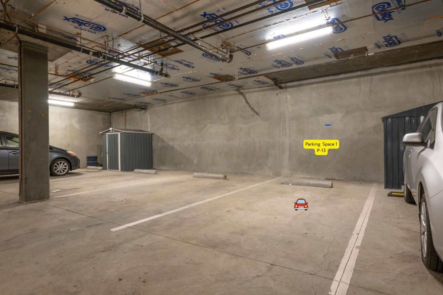 Detail Gallery Image 34 of 44 For 358 N El Camino Real #13,  San Mateo,  CA 94401 - 2 Beds | 2/1 Baths