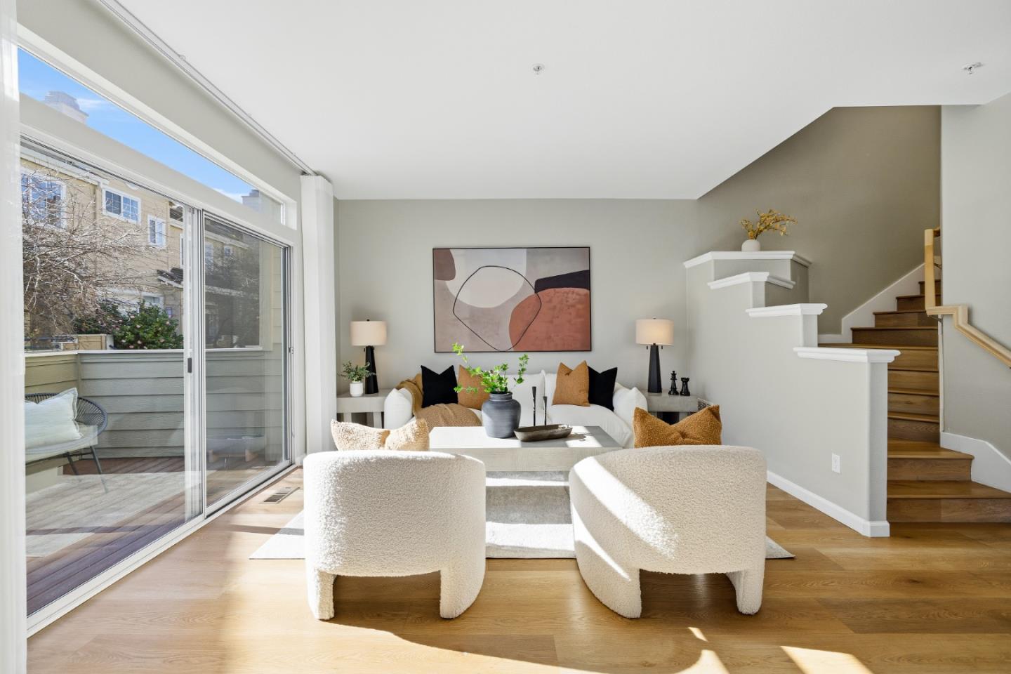 Detail Gallery Image 10 of 111 For 1152 La Rochelle Ter #F,  Sunnyvale,  CA 94089 - 3 Beds | 2/1 Baths