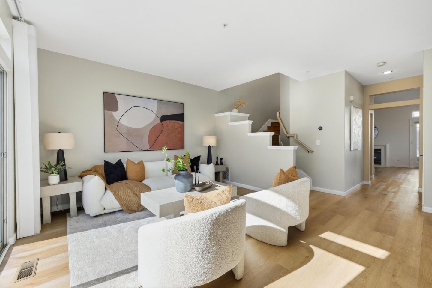 Detail Gallery Image 5 of 111 For 1152 La Rochelle Ter #F,  Sunnyvale,  CA 94089 - 3 Beds | 2/1 Baths