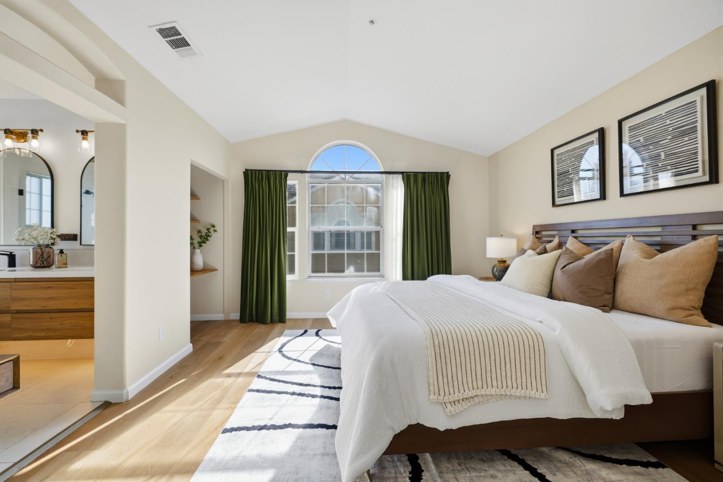 Detail Gallery Image 59 of 111 For 1152 La Rochelle Ter #F,  Sunnyvale,  CA 94089 - 3 Beds | 2/1 Baths