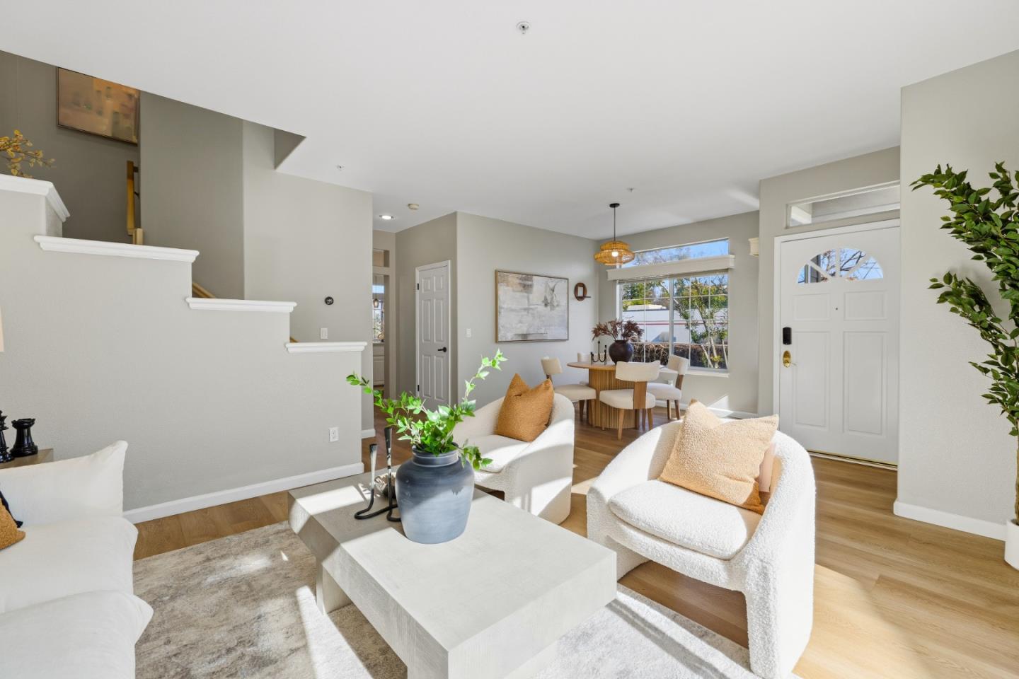 Detail Gallery Image 6 of 111 For 1152 La Rochelle Ter #F,  Sunnyvale,  CA 94089 - 3 Beds | 2/1 Baths