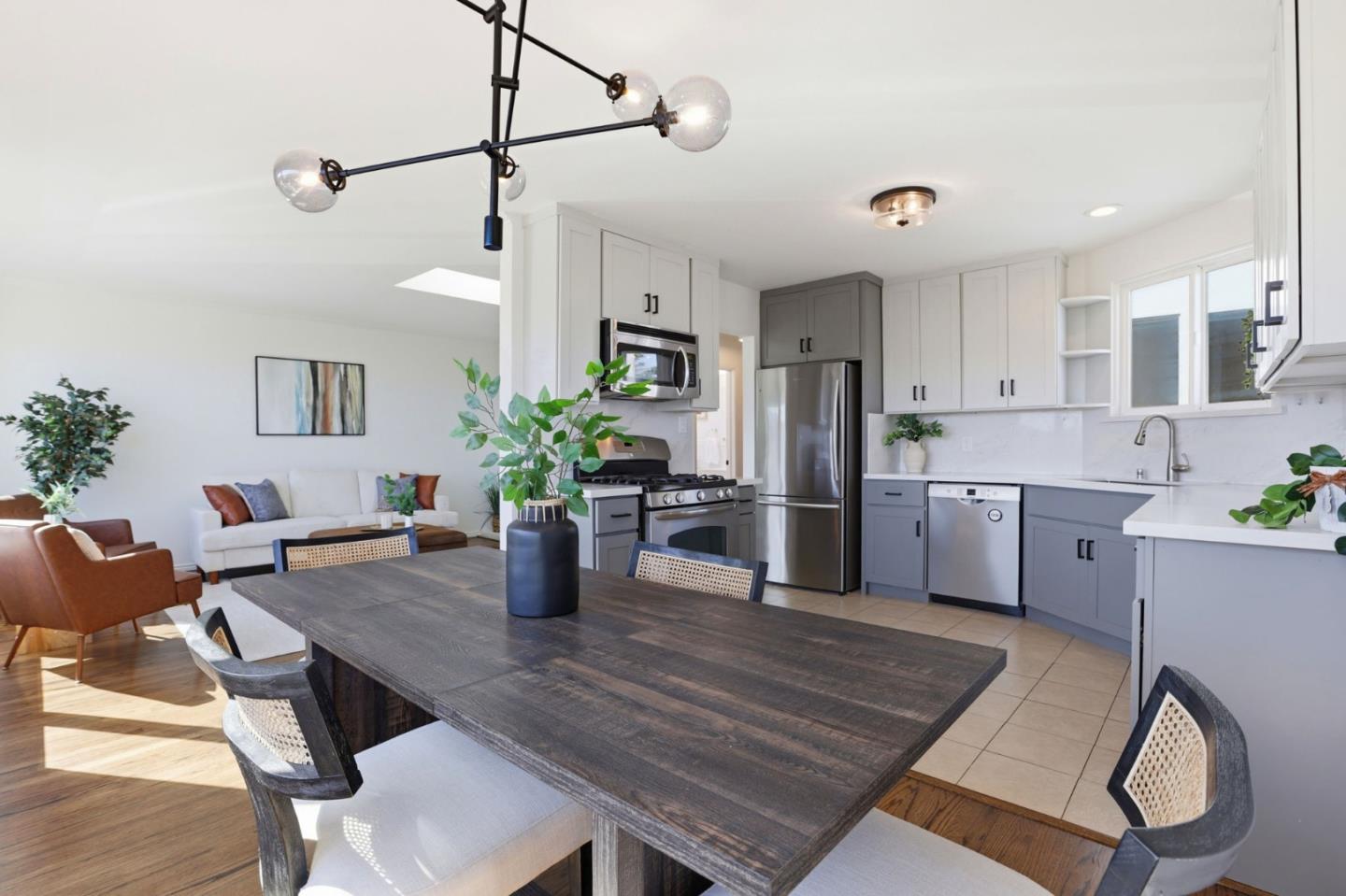 Detail Gallery Image 10 of 40 For 554 Mangels Ave, San Francisco,  CA 94127 - 4 Beds | 3 Baths