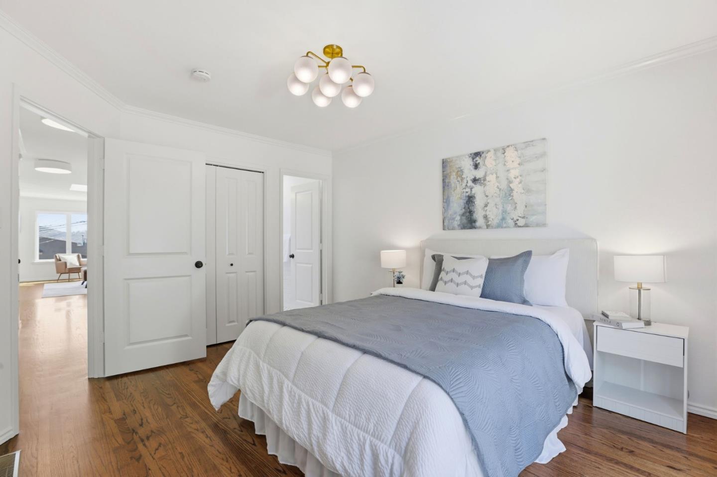 Detail Gallery Image 15 of 40 For 554 Mangels Ave, San Francisco,  CA 94127 - 4 Beds | 3 Baths