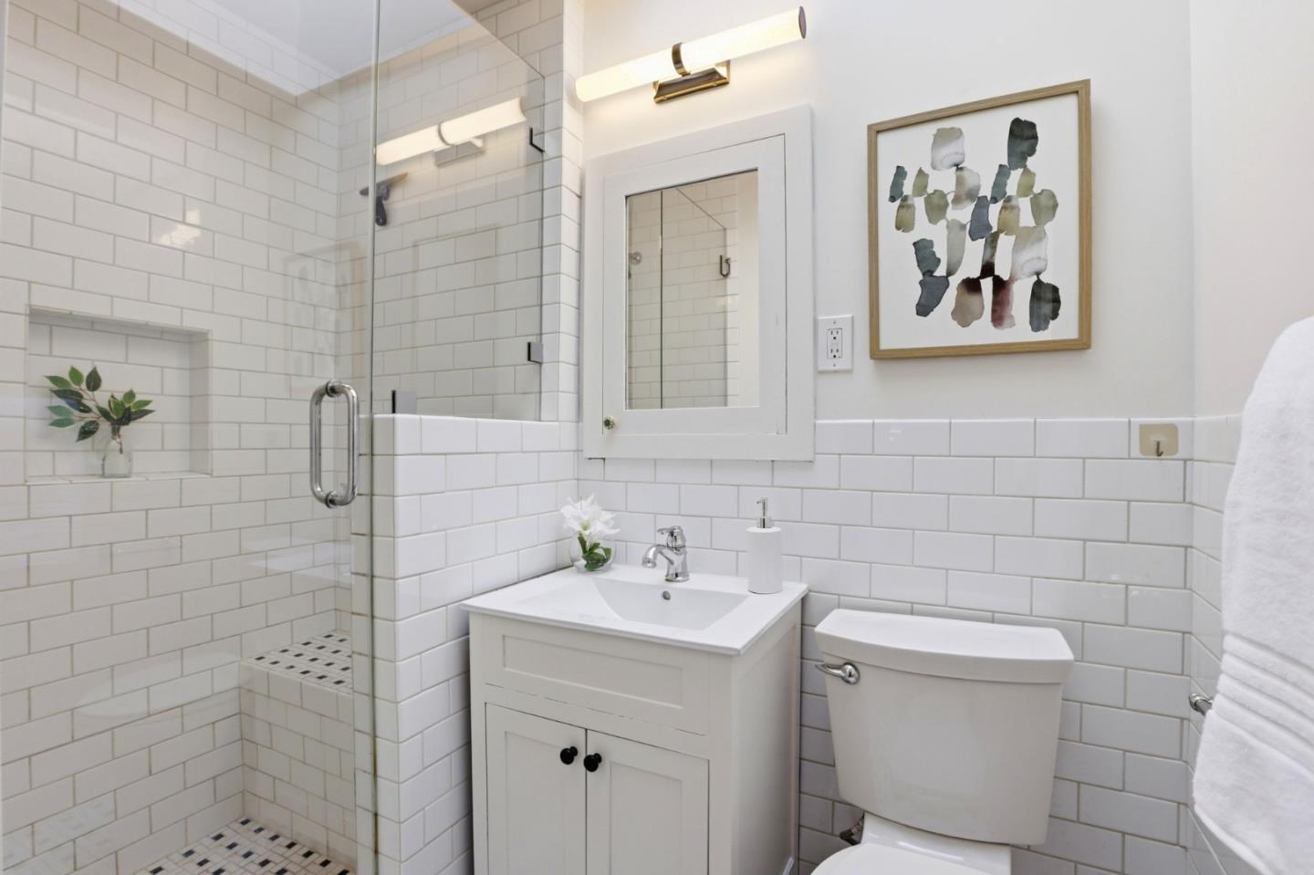 Detail Gallery Image 17 of 40 For 554 Mangels Ave, San Francisco,  CA 94127 - 4 Beds | 3 Baths