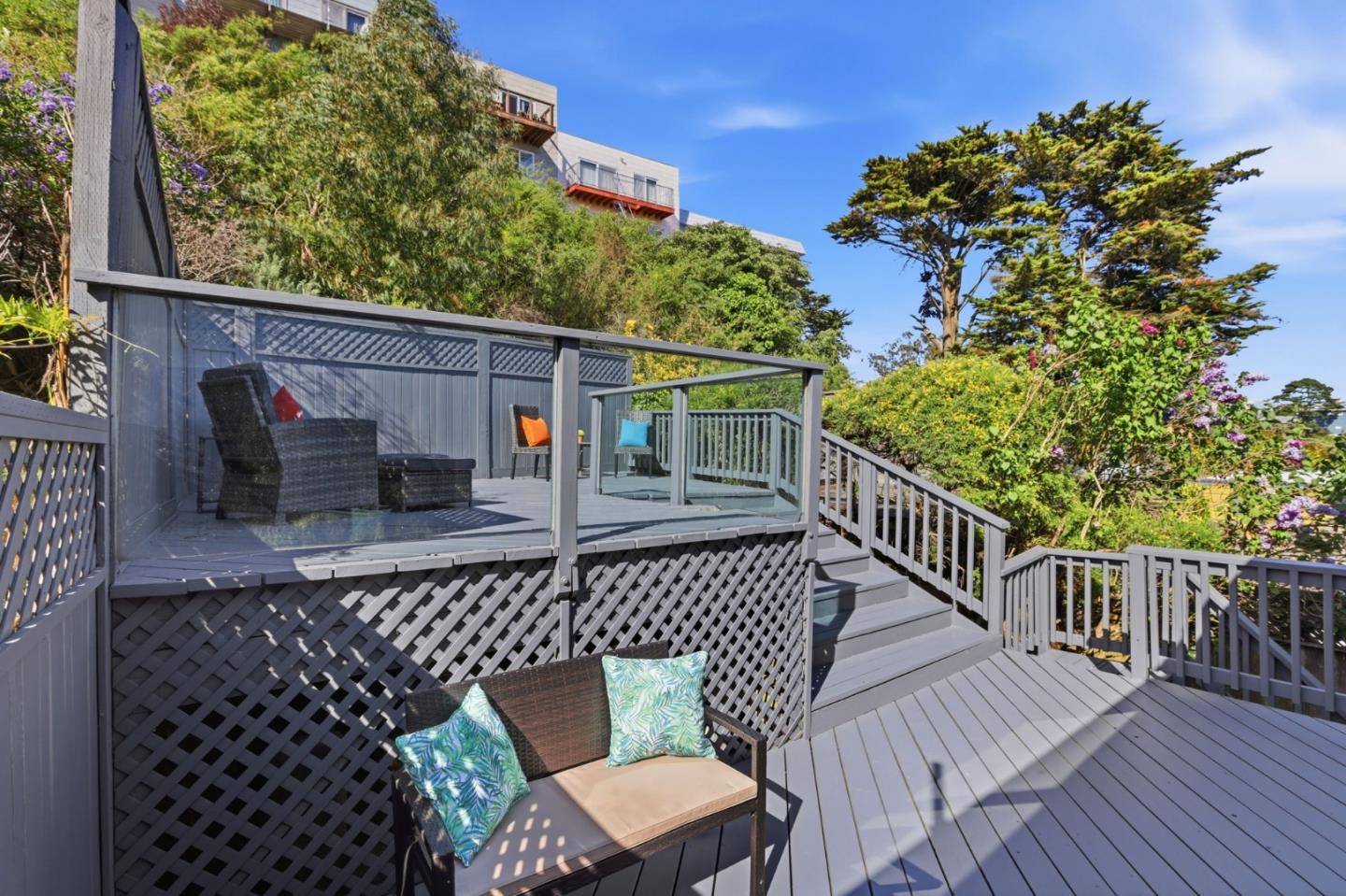 Detail Gallery Image 31 of 40 For 554 Mangels Ave, San Francisco,  CA 94127 - 4 Beds | 3 Baths