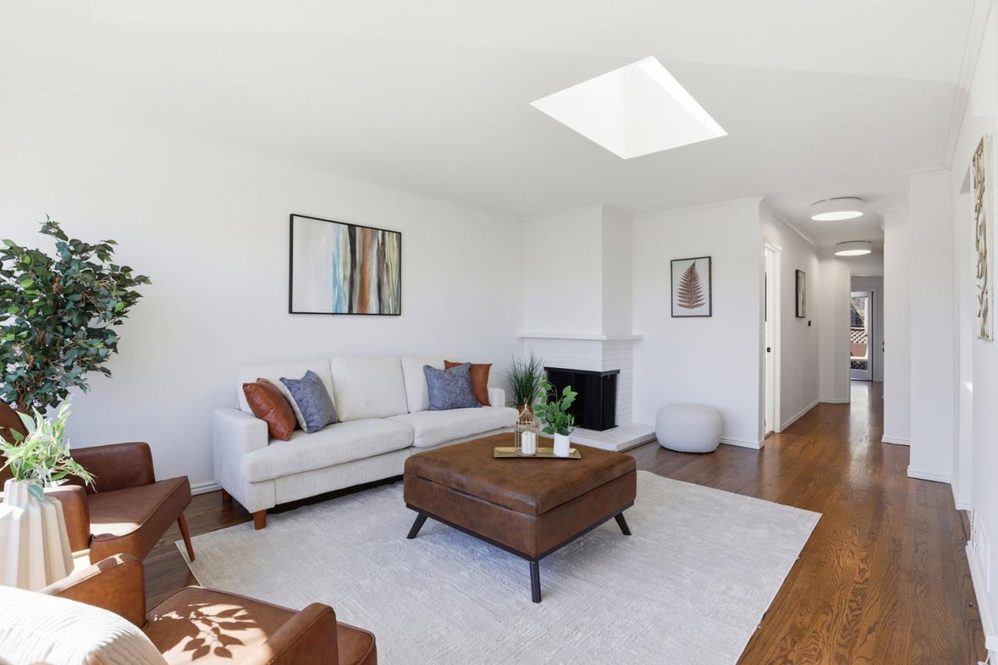 Detail Gallery Image 6 of 40 For 554 Mangels Ave, San Francisco,  CA 94127 - 4 Beds | 3 Baths