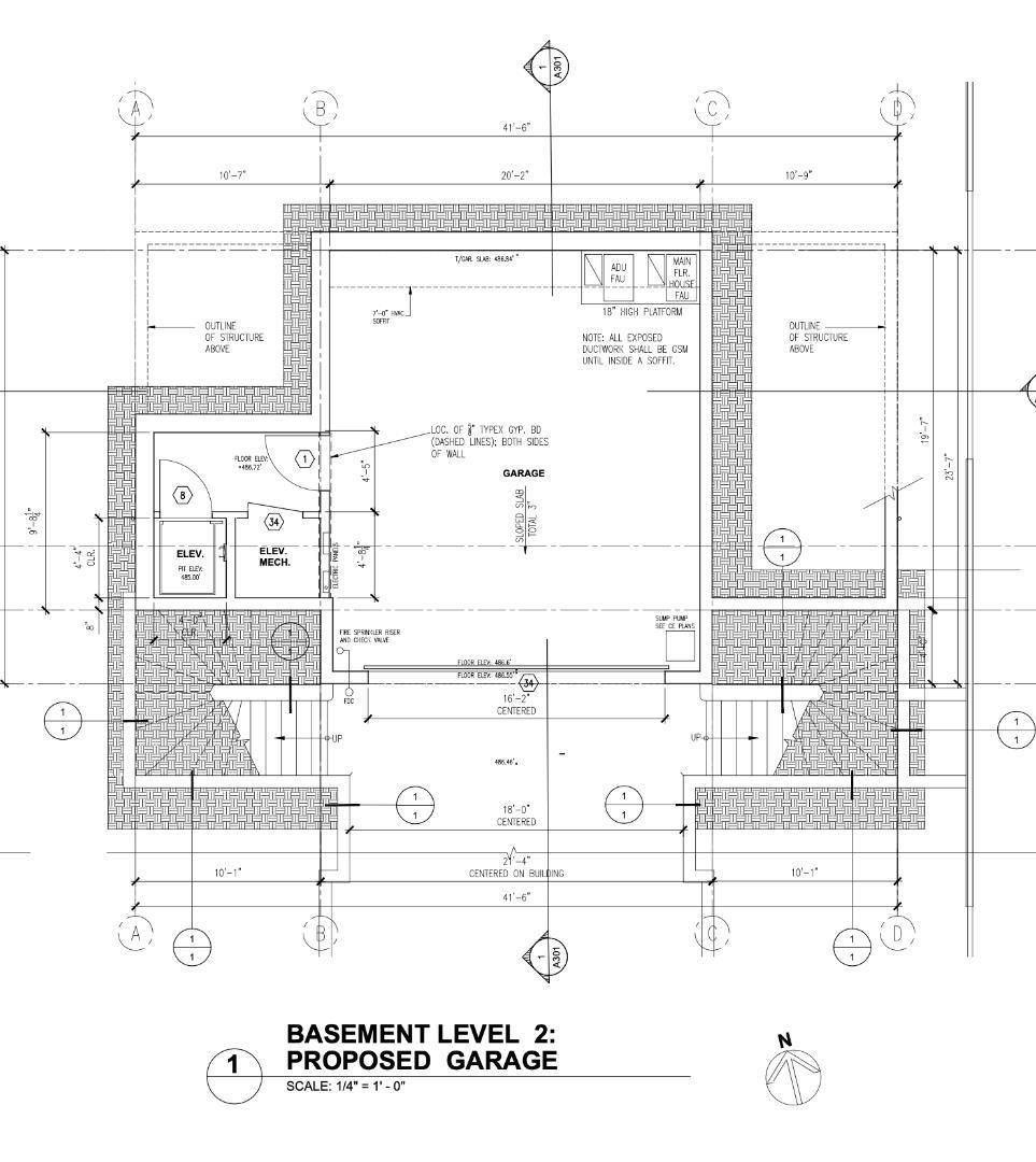 Detail Gallery Image 4 of 7 For 826 Indian Rock Ave, Berkeley,  CA 94707 - – Beds | – Baths