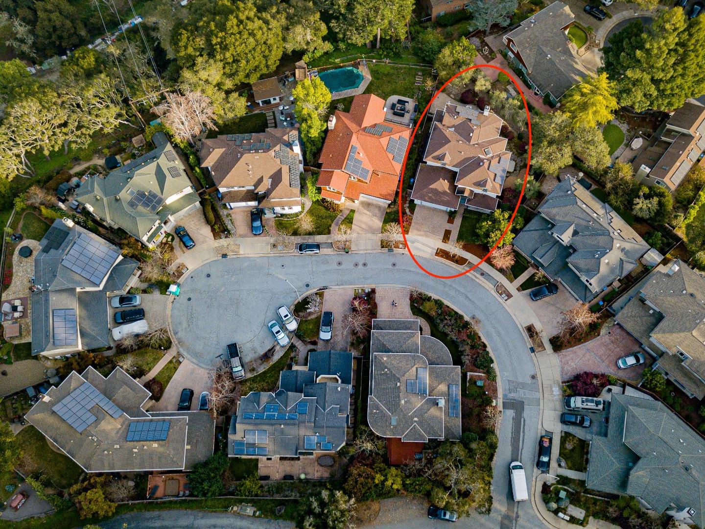 Detail Gallery Image 42 of 48 For 111 Misty Ct, Santa Cruz,  CA 95060 - 4 Beds | 3 Baths