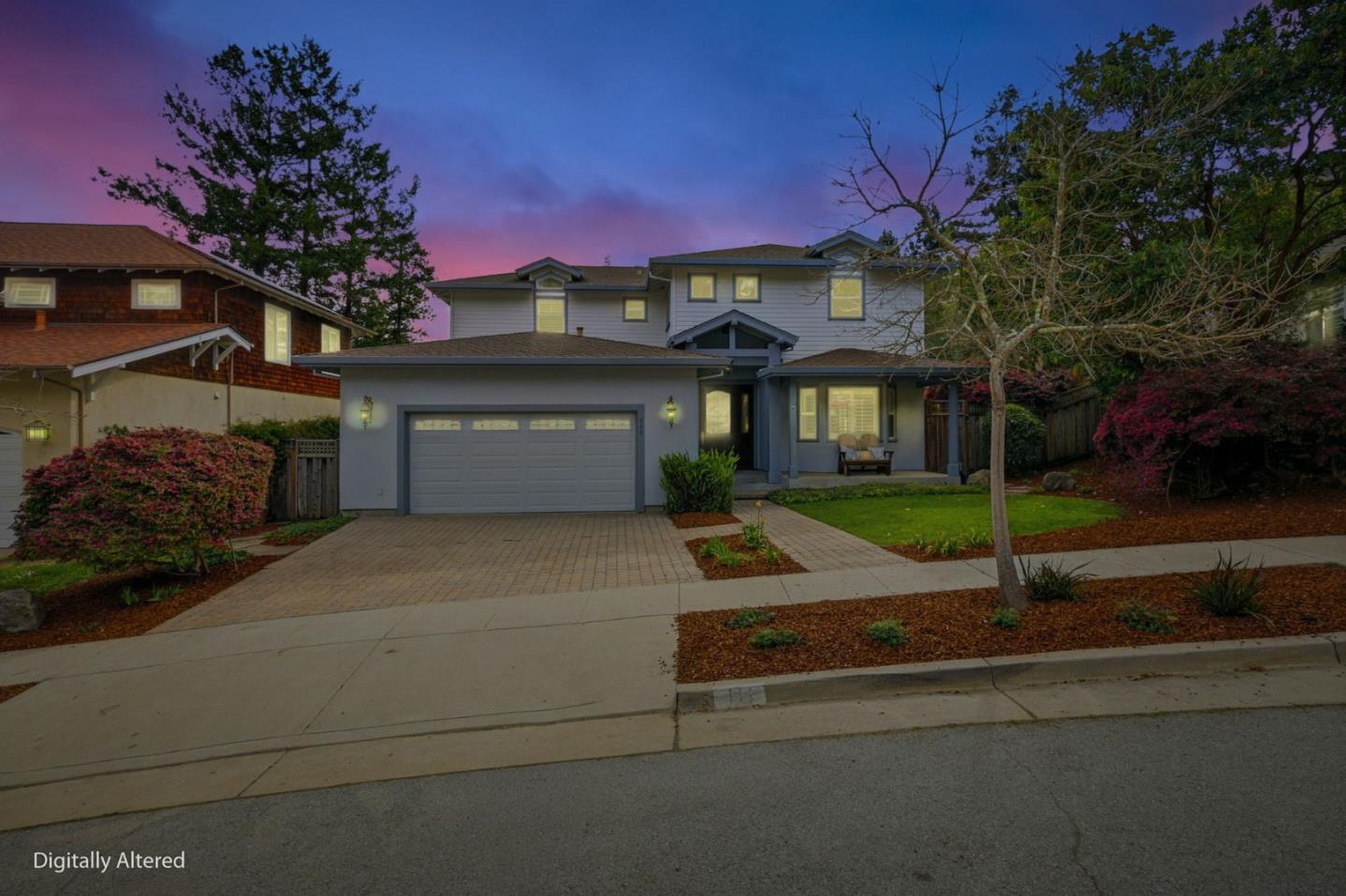 Detail Gallery Image 44 of 48 For 111 Misty Ct, Santa Cruz,  CA 95060 - 4 Beds | 3 Baths