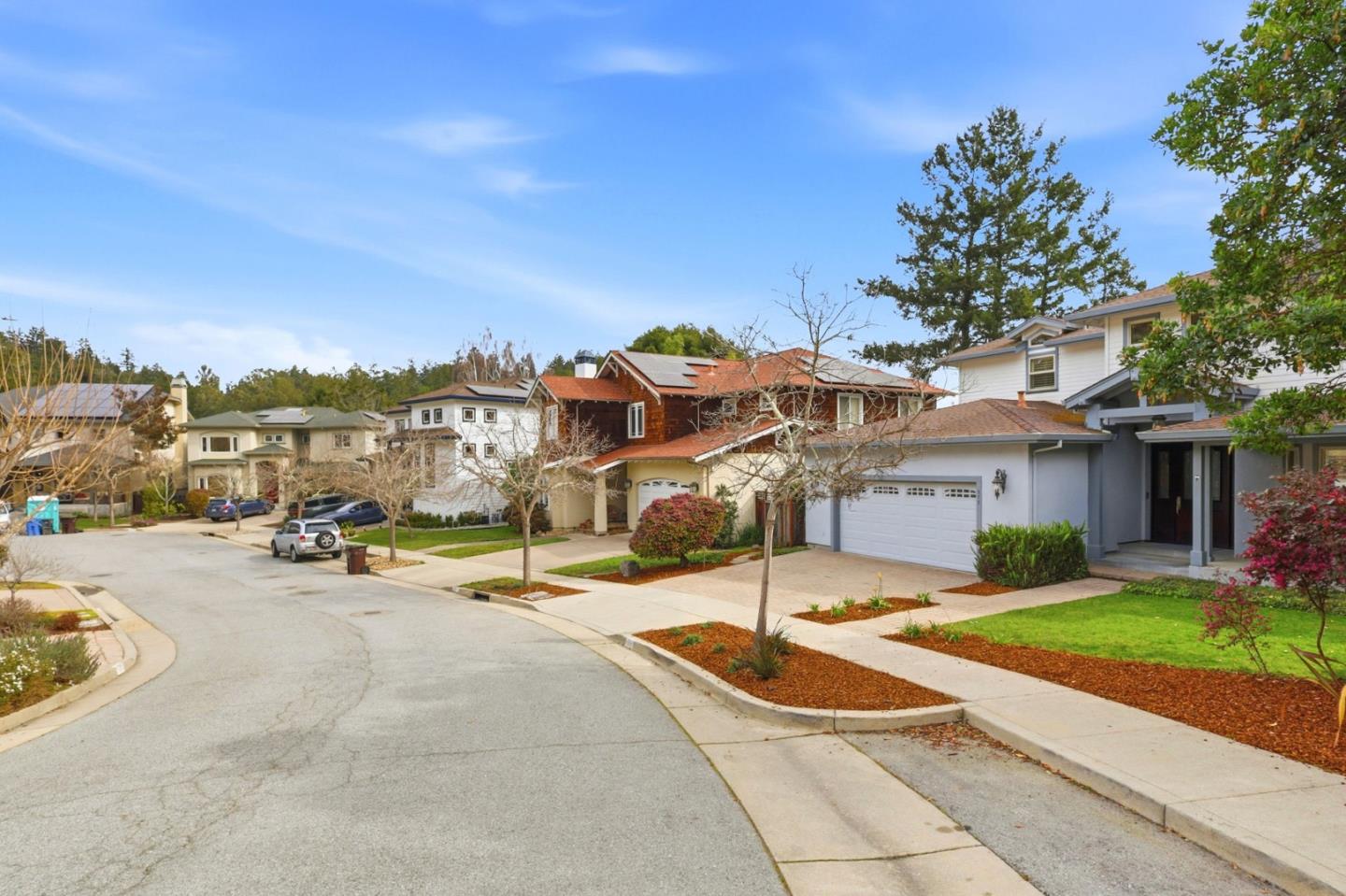 Detail Gallery Image 45 of 48 For 111 Misty Ct, Santa Cruz,  CA 95060 - 4 Beds | 3 Baths