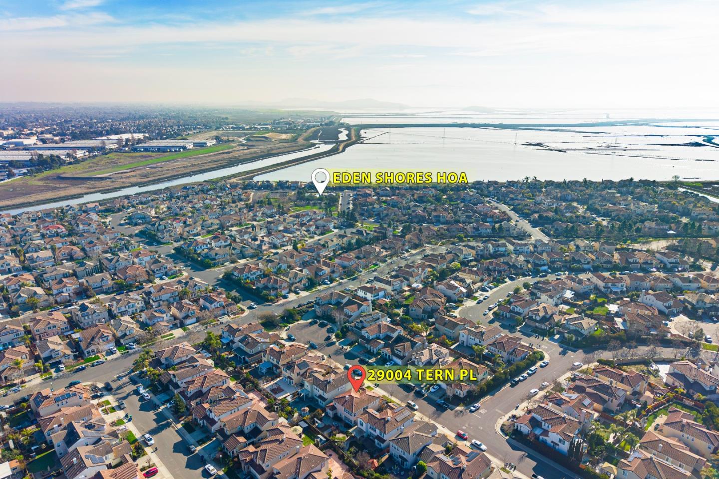 Detail Gallery Image 35 of 37 For 29004 Tern Pl, Hayward,  CA 94545 - 4 Beds | 2/1 Baths