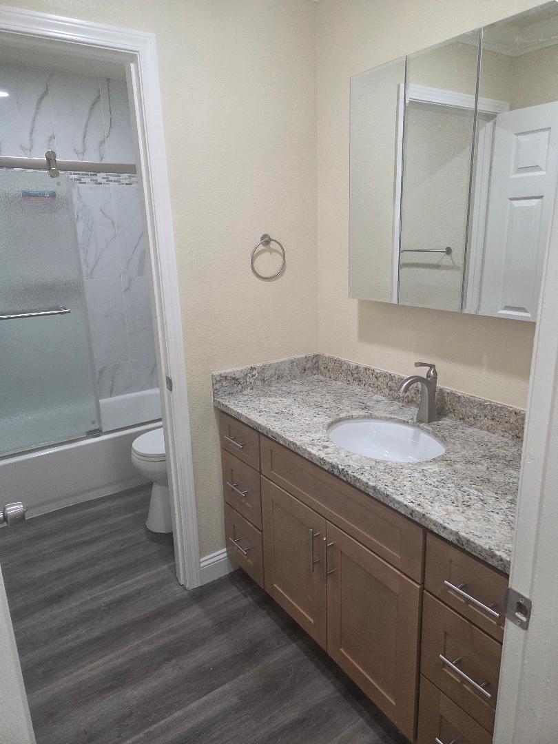 Detail Gallery Image 9 of 9 For Address Not Disclosed, San Jose,  CA 95110 - 3 Beds | 1/1 Baths