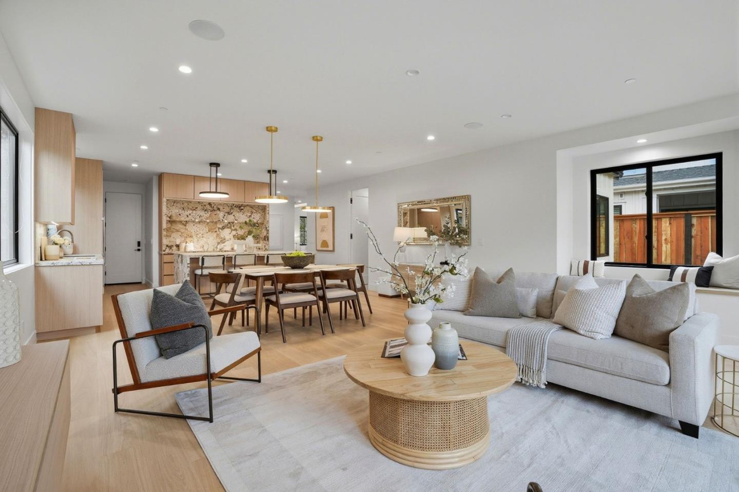 Detail Gallery Image 5 of 36 For 752 College Ave, Menlo Park,  CA 94025 - 5 Beds | 5 Baths