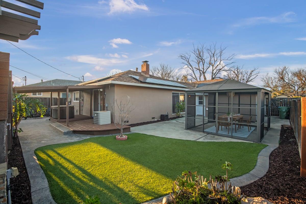 Detail Gallery Image 16 of 17 For 1406 Dentwood Dr, San Jose,  CA 95118 - 3 Beds | 2 Baths