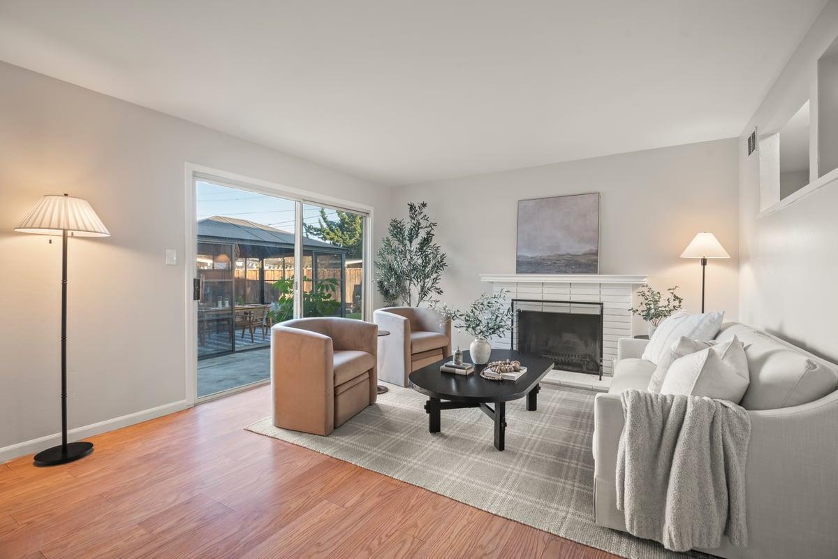 Detail Gallery Image 2 of 17 For 1406 Dentwood Dr, San Jose,  CA 95118 - 3 Beds | 2 Baths
