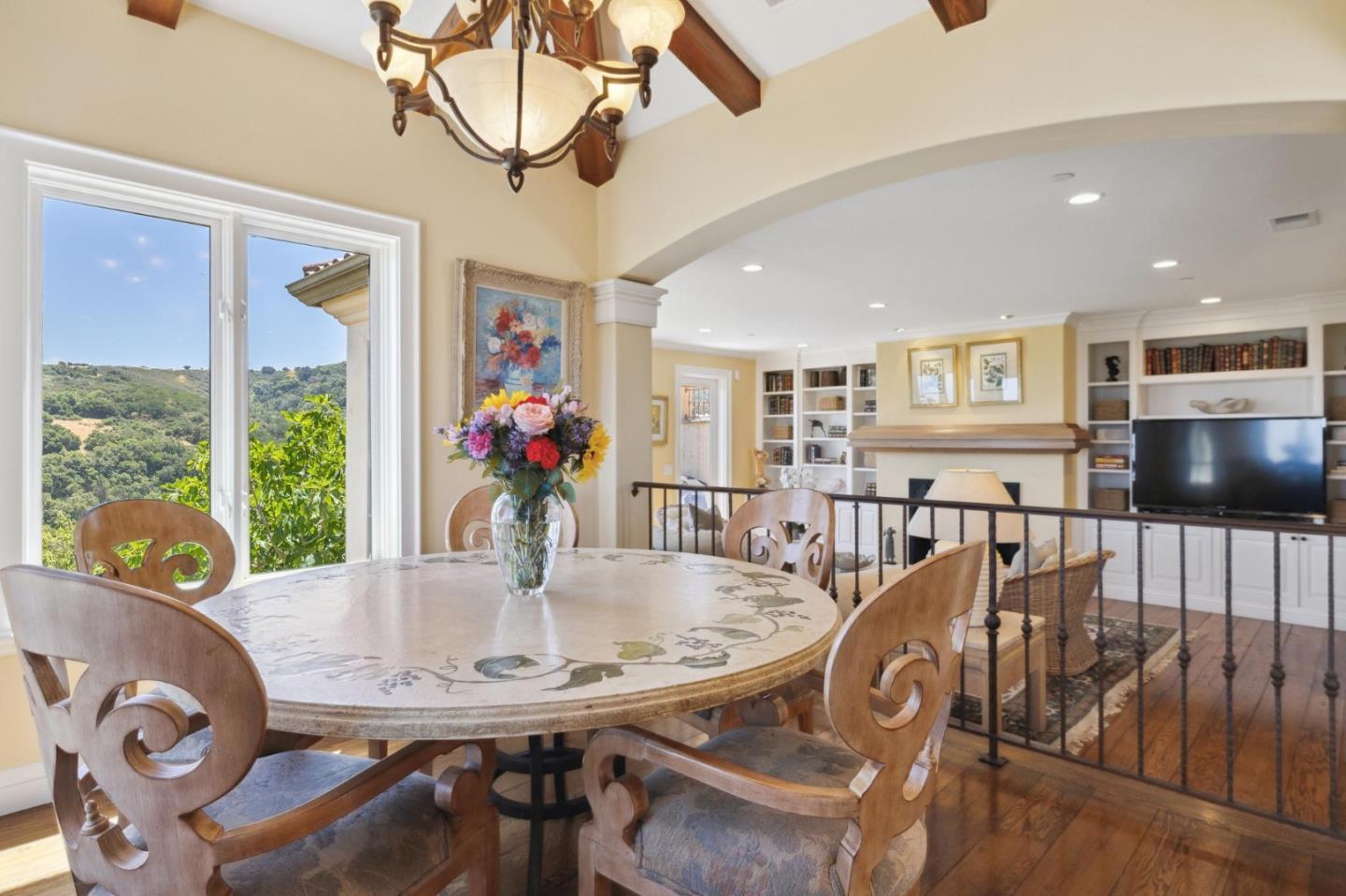 Detail Gallery Image 21 of 58 For 7 Redberry Rdg, Portola Valley,  CA 94028 - 5 Beds | 7/1 Baths