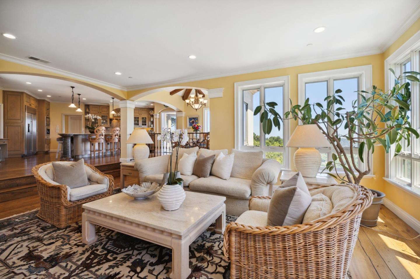 Detail Gallery Image 22 of 58 For 7 Redberry Rdg, Portola Valley,  CA 94028 - 5 Beds | 7/1 Baths