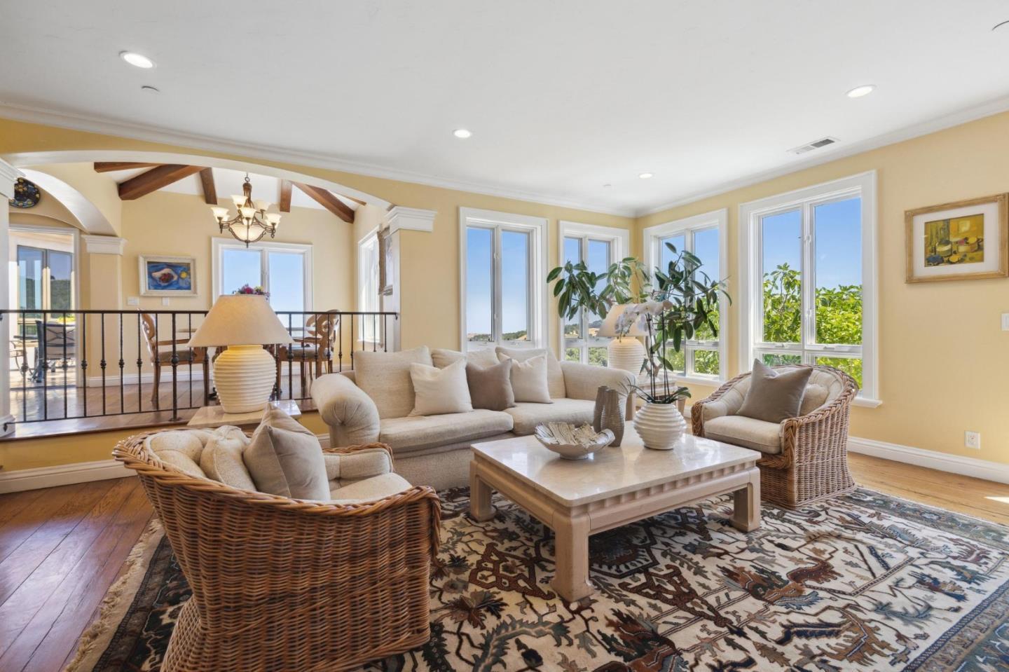 Detail Gallery Image 23 of 58 For 7 Redberry Rdg, Portola Valley,  CA 94028 - 5 Beds | 7/1 Baths