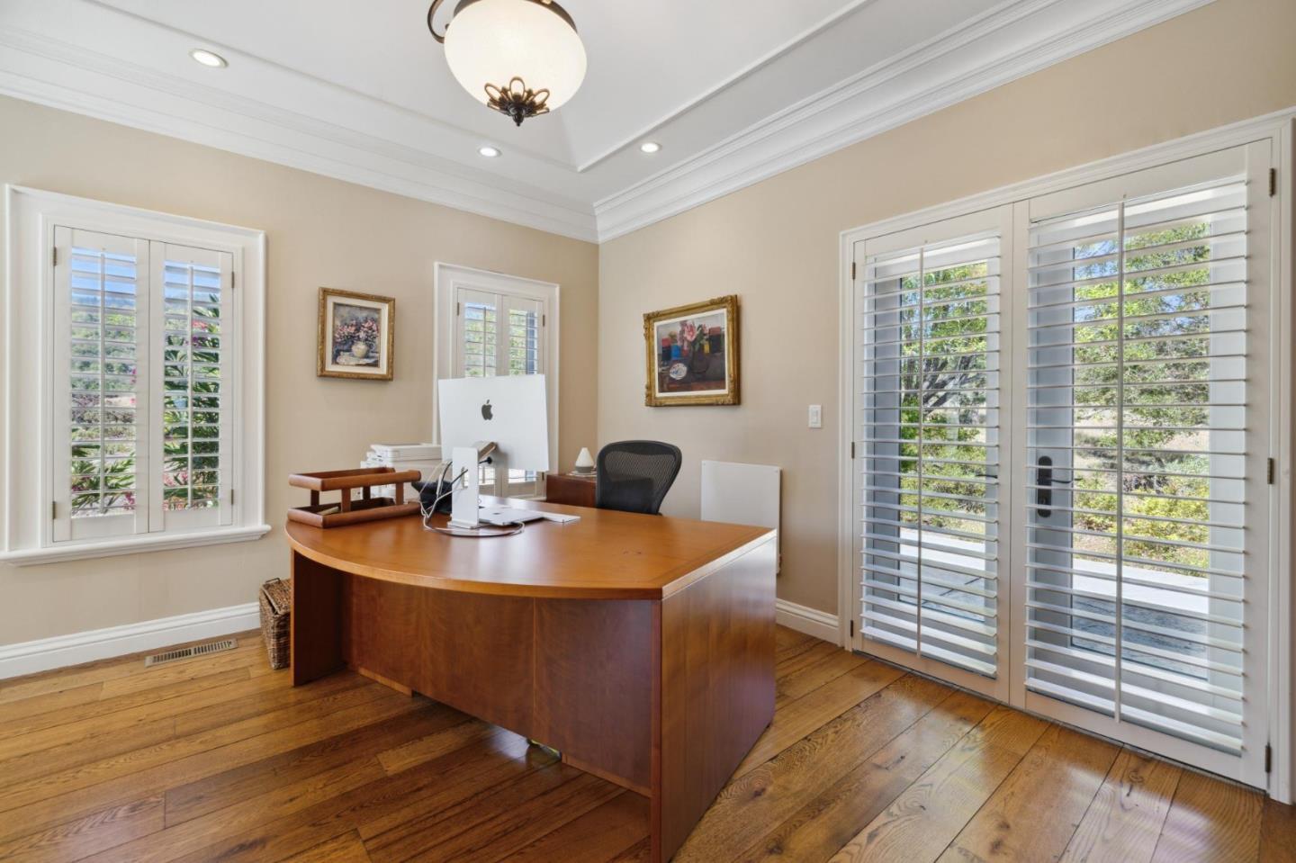 Detail Gallery Image 40 of 58 For 7 Redberry Rdg, Portola Valley,  CA 94028 - 5 Beds | 7/1 Baths