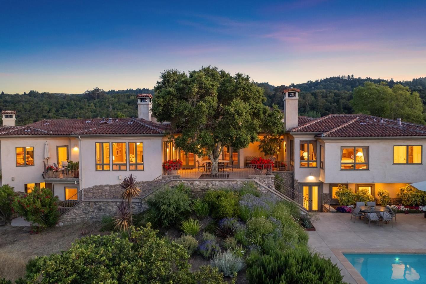 Detail Gallery Image 53 of 58 For 7 Redberry Rdg, Portola Valley,  CA 94028 - 5 Beds | 7/1 Baths