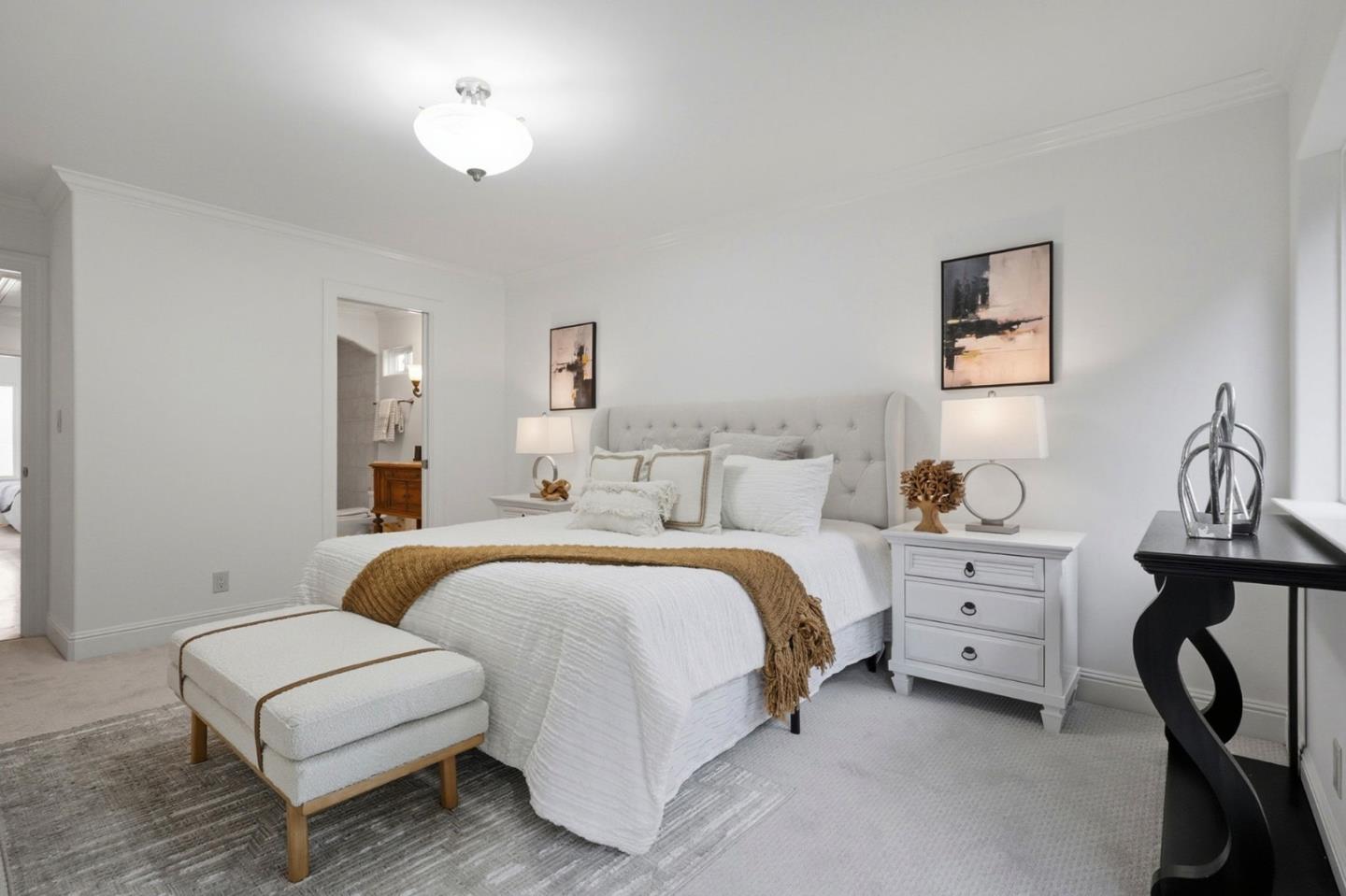 Detail Gallery Image 15 of 34 For 917 Anita Ave, Belmont,  CA 94002 - 4 Beds | 4 Baths