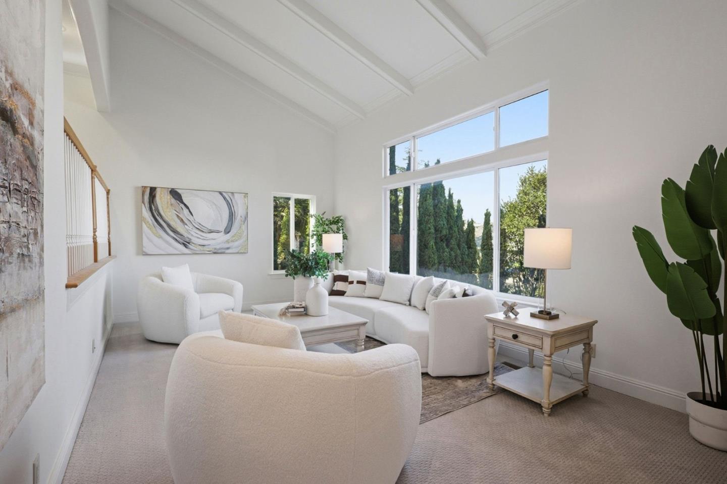 Detail Gallery Image 5 of 34 For 917 Anita Ave, Belmont,  CA 94002 - 4 Beds | 4 Baths