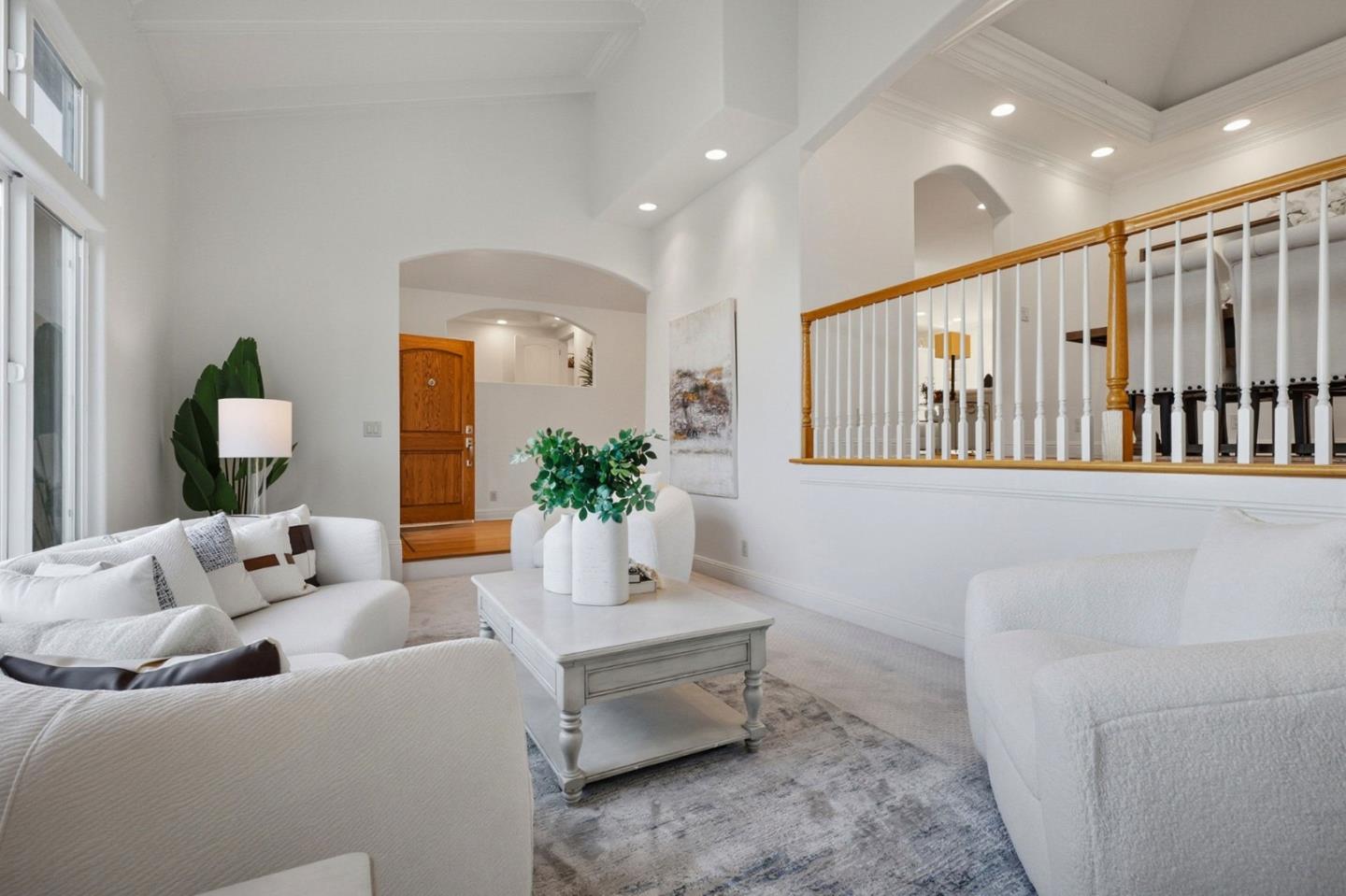 Detail Gallery Image 6 of 34 For 917 Anita Ave, Belmont,  CA 94002 - 4 Beds | 4 Baths