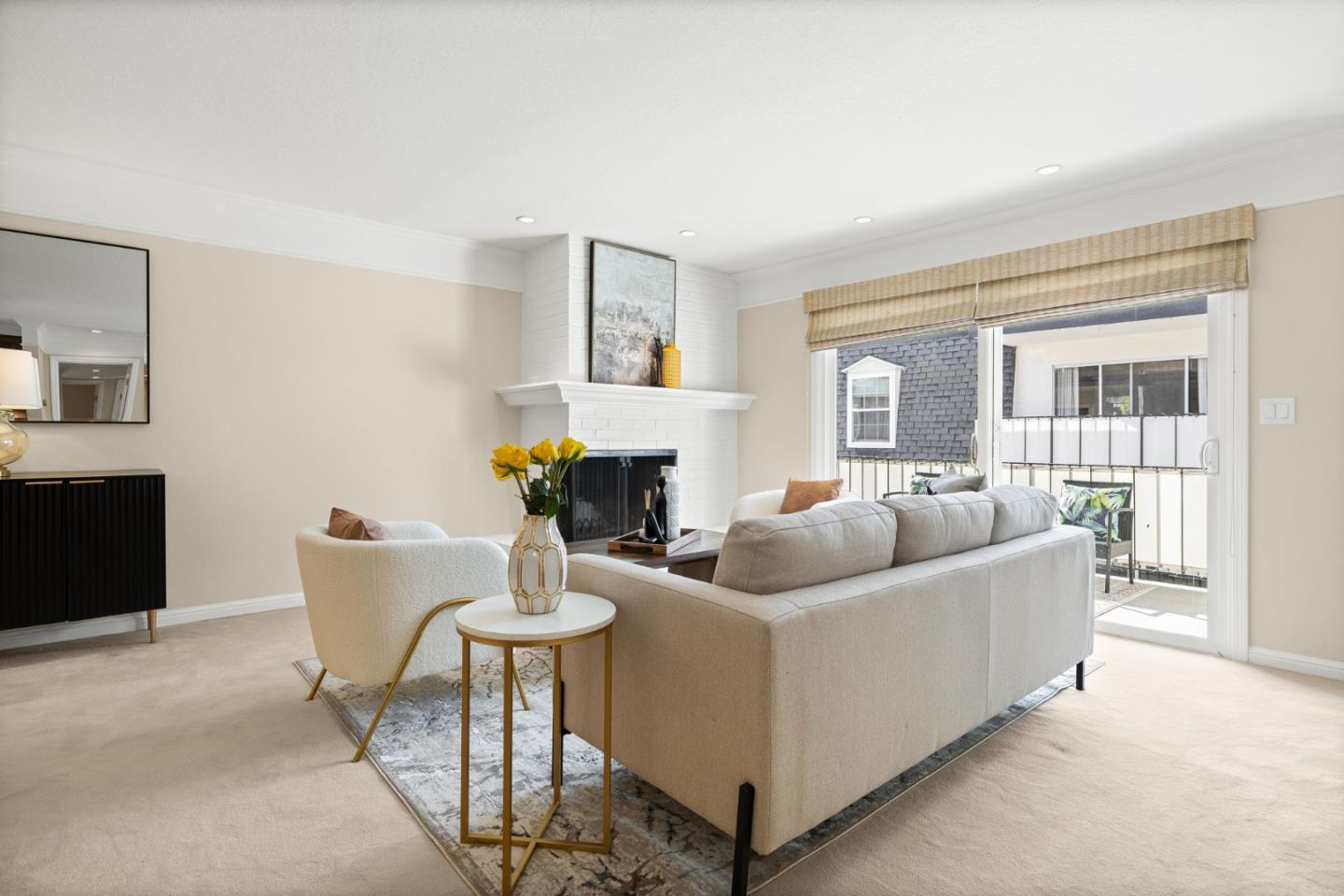 Detail Gallery Image 5 of 34 For 445 Oak Grove Ave #15,  Menlo Park,  CA 94025 - 3 Beds | 2 Baths