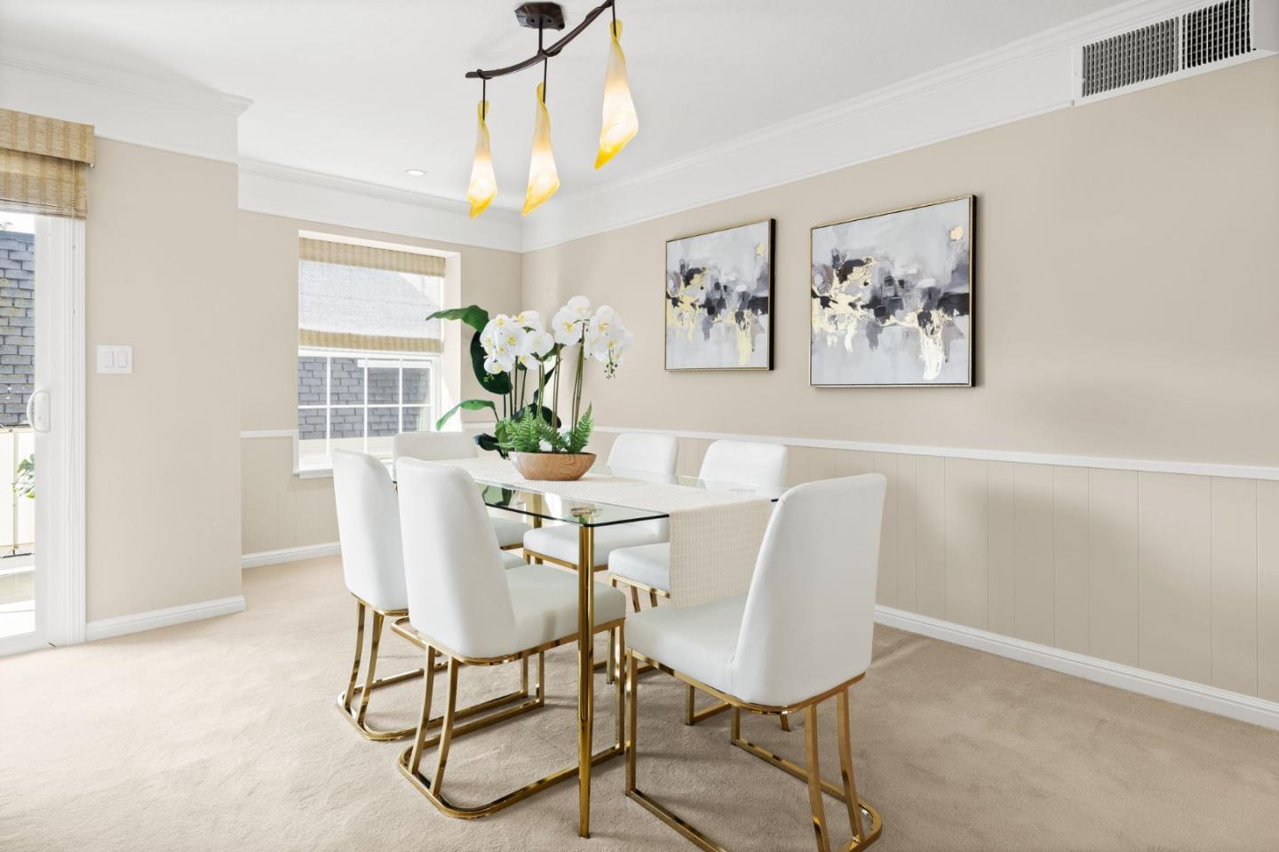 Detail Gallery Image 6 of 34 For 445 Oak Grove Ave #15,  Menlo Park,  CA 94025 - 3 Beds | 2 Baths