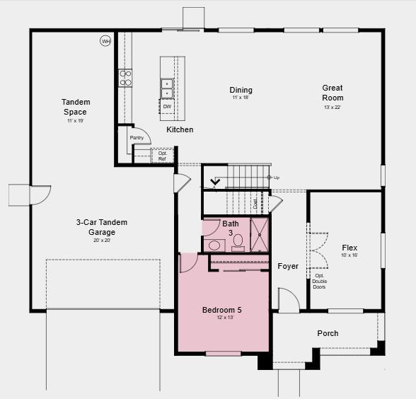 Detail Gallery Image 2 of 4 For 3259 Jubilee Dr, Manteca,  CA 95337 - 5 Beds | 3 Baths