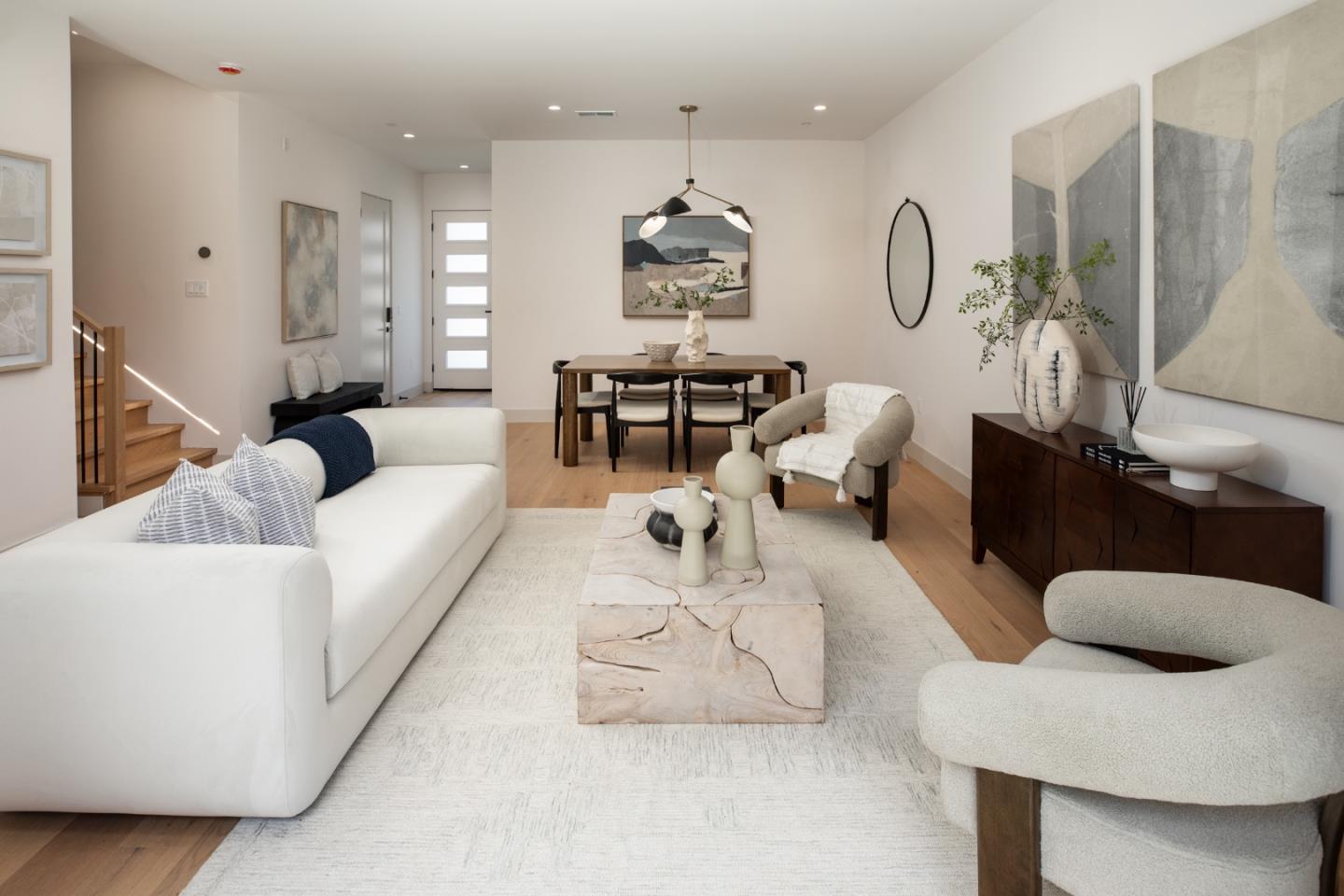 Detail Gallery Image 6 of 18 For 813 Bay Rd, Menlo Park,  CA 94025 - 4 Beds | 3 Baths