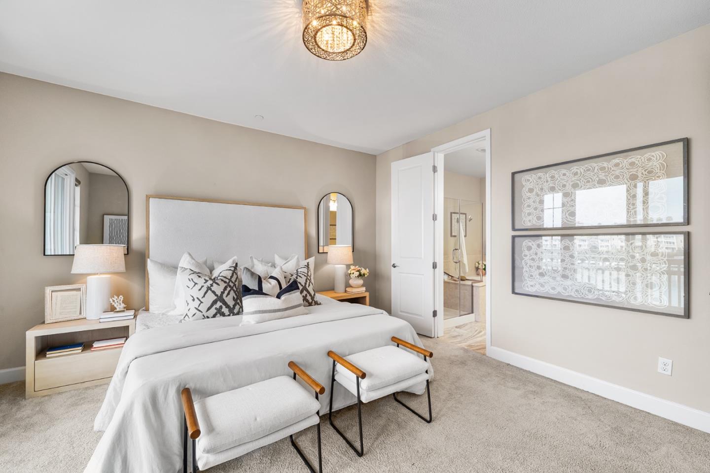 Detail Gallery Image 2 of 61 For 641 Turnbuckle Dr #1715,  Redwood City,  CA 94063 - 2 Beds | 2/1 Baths